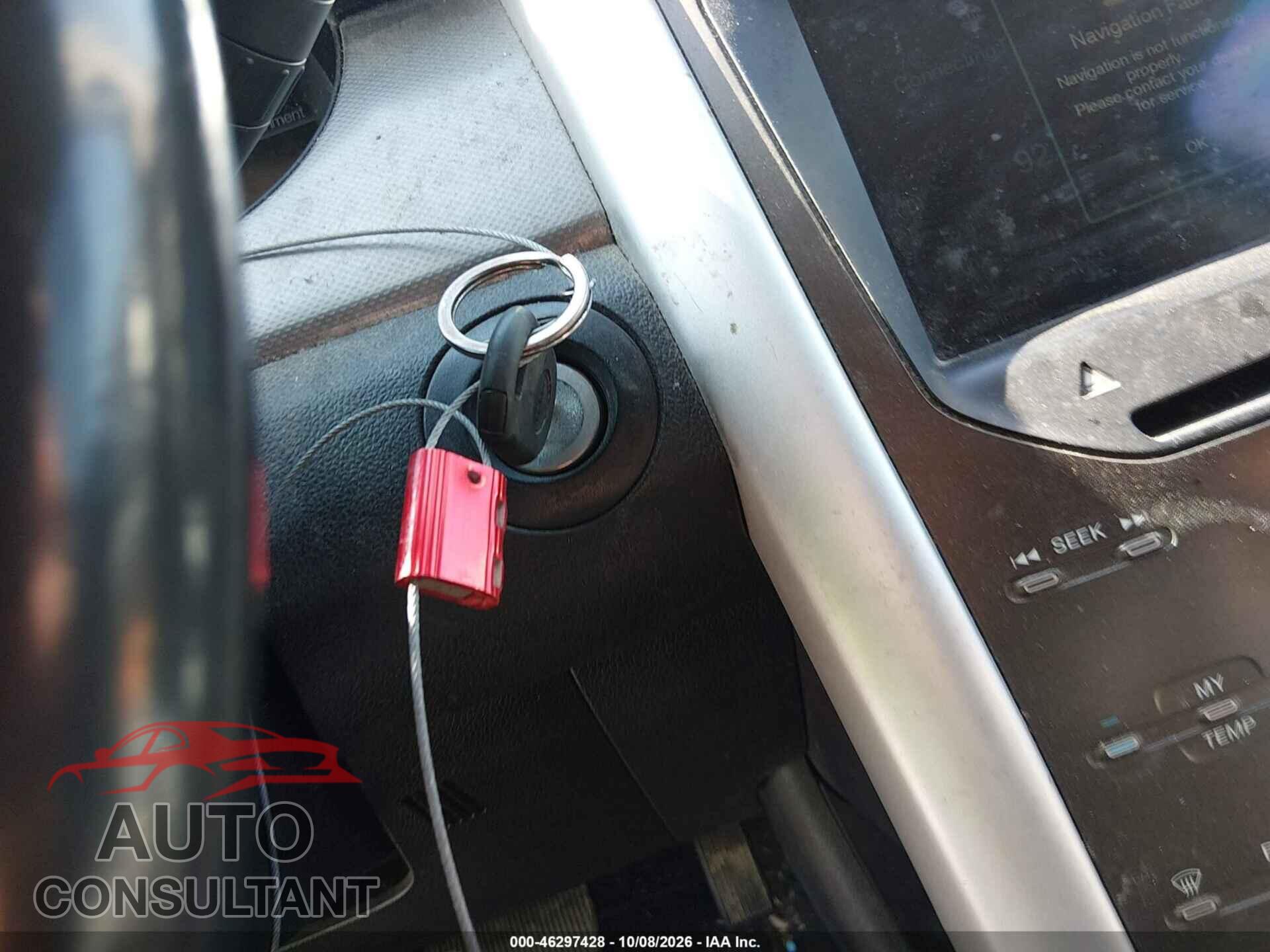 FORD EDGE 2012 - 2FMDK3JC0CBA90660