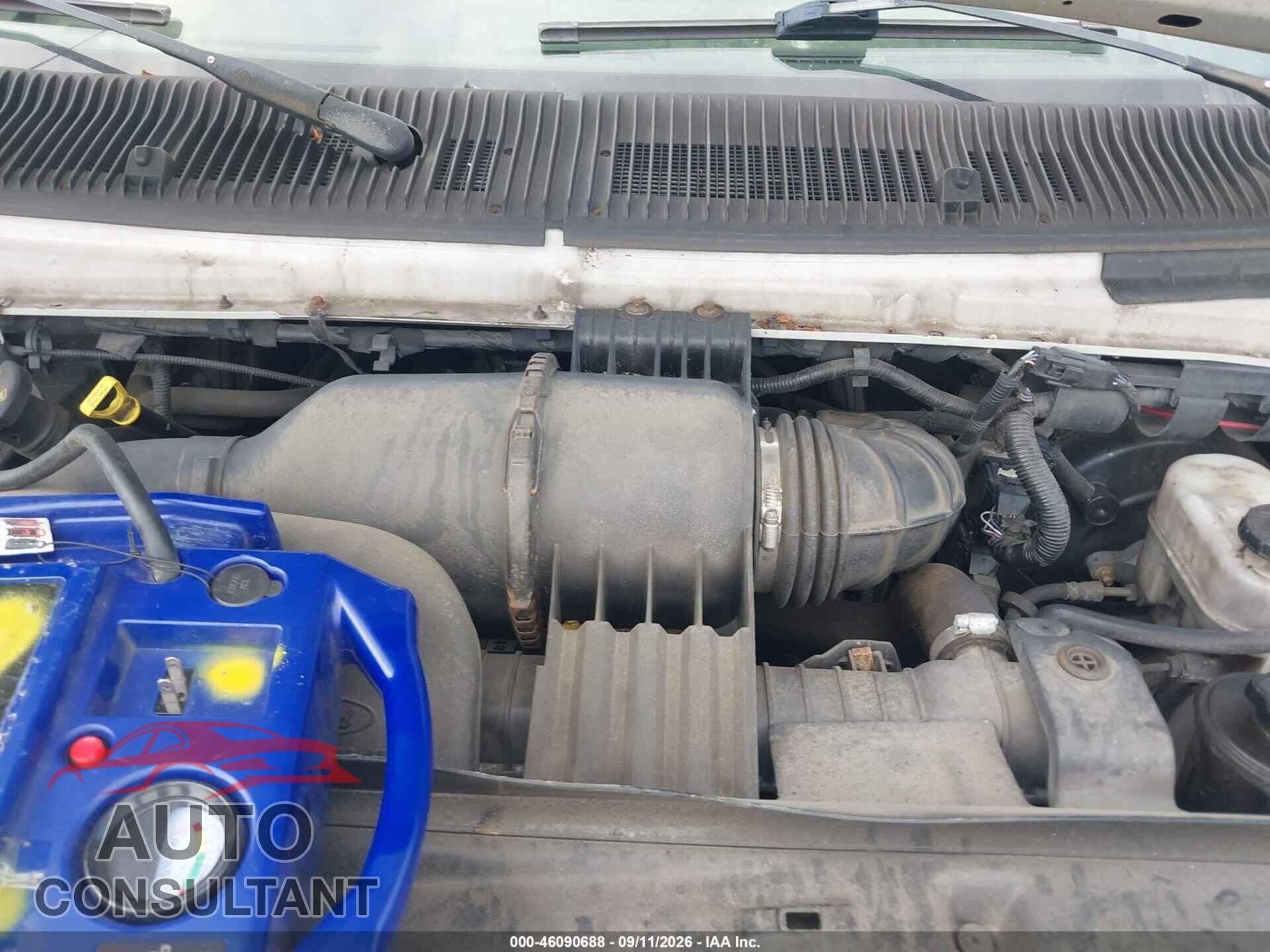 FORD E-250 2011 - 1FTNE2EW3BDB15185