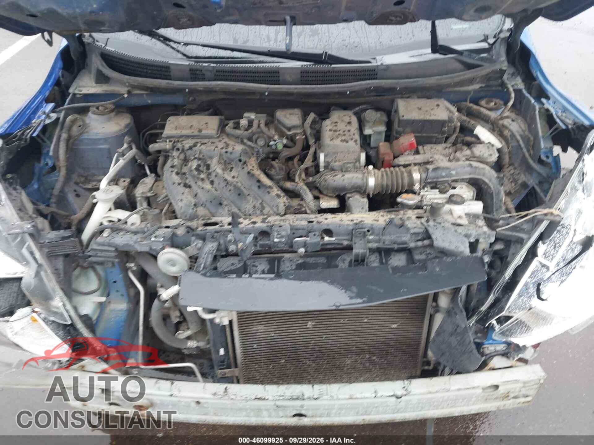 NISSAN VERSA 2017 - 3N1CN7AP3HL889199