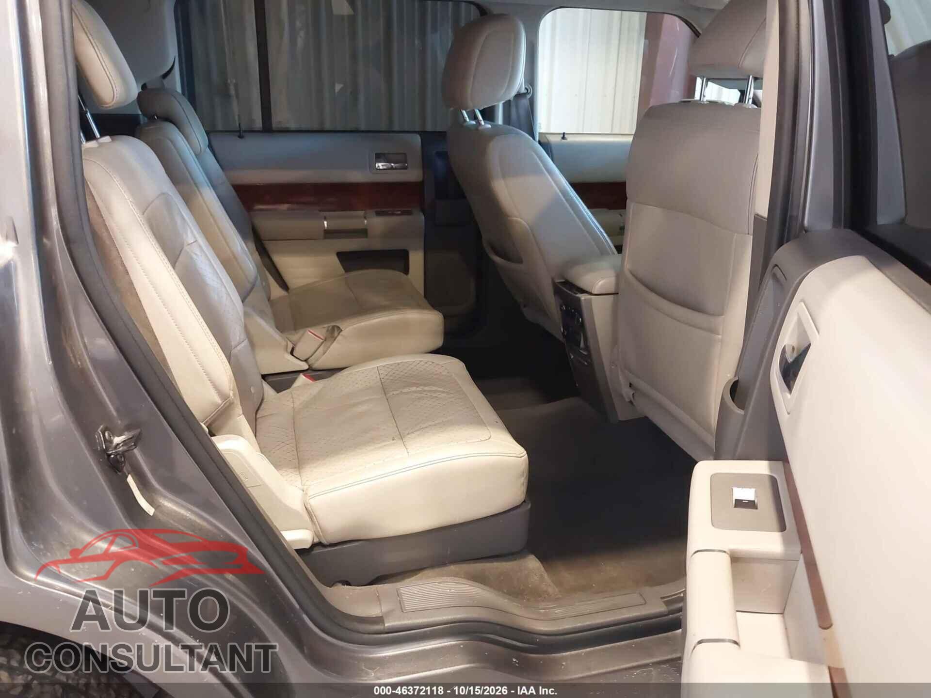 FORD FLEX 2010 - 2FMHK6DT5ABA79357