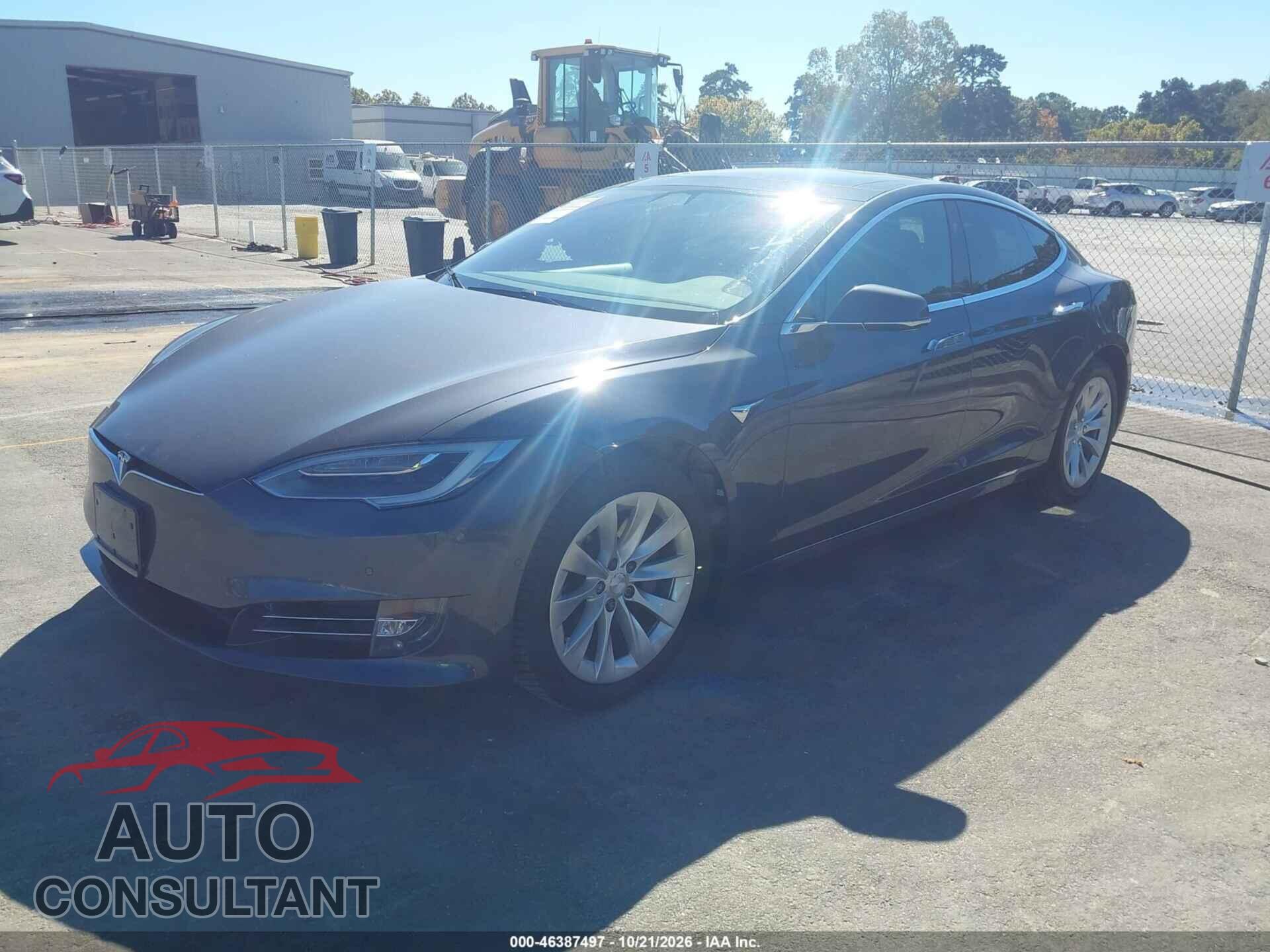 TESLA MODEL S 2017 - 5YJSA1E22HF198499