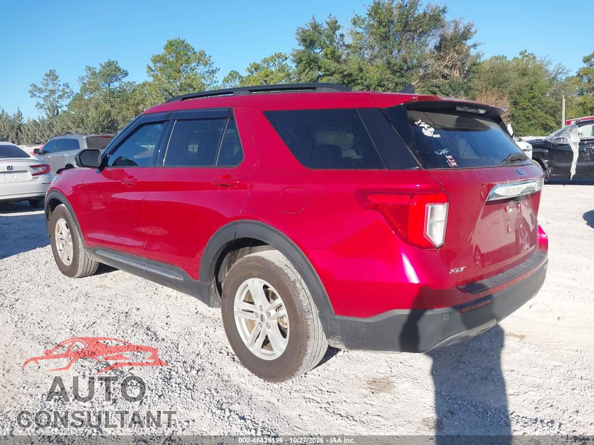 FORD EXPLORER 2023 - 1FMSK7DH5PGC32408