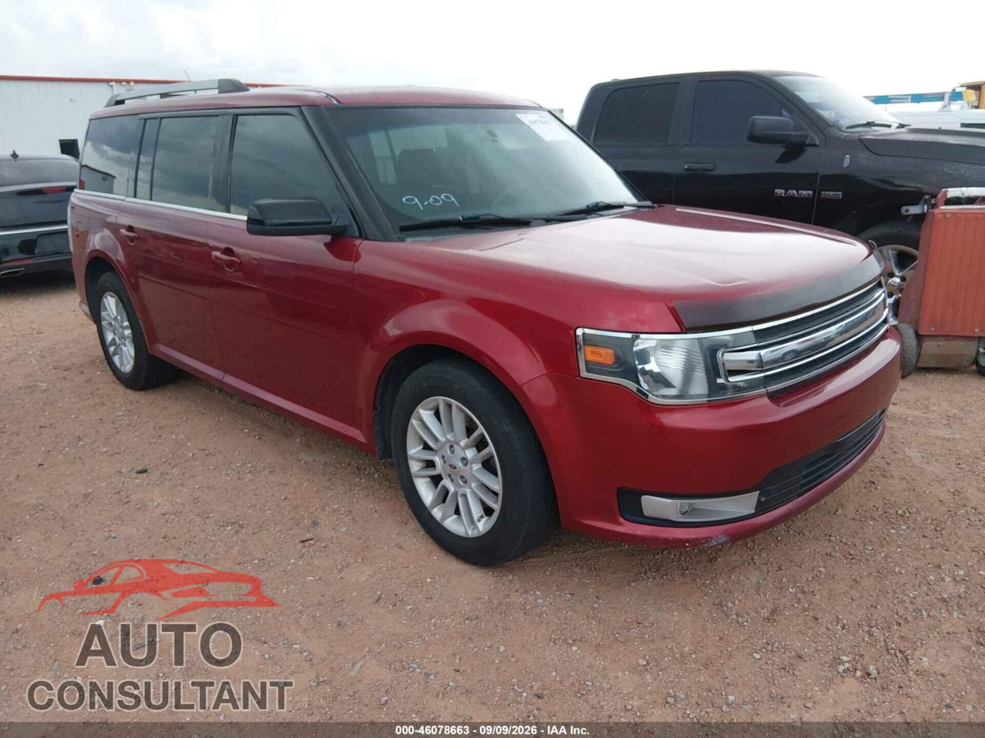 FORD FLEX 2014 - 2FMHK6C8XEBD12295