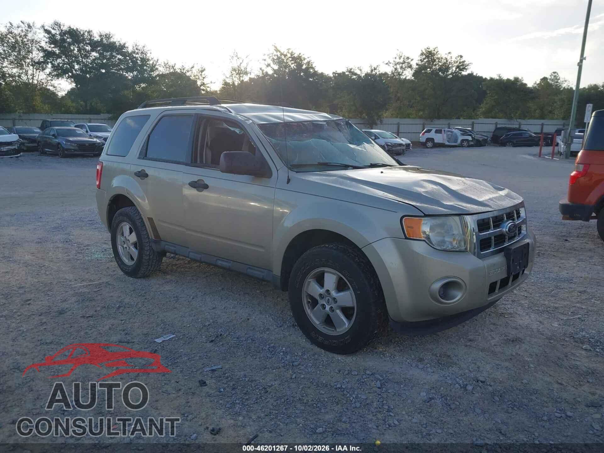 FORD ESCAPE 2012 - 1FMCU0C73CKA62328
