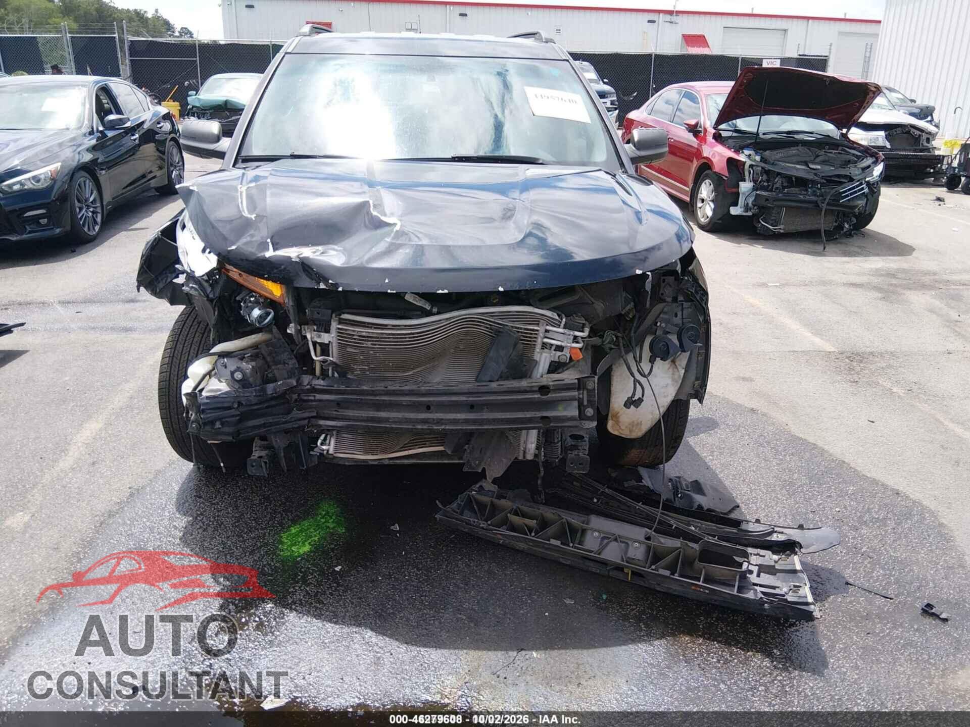 FORD EXPLORER 2014 - 1FM5K7B81EGB48602
