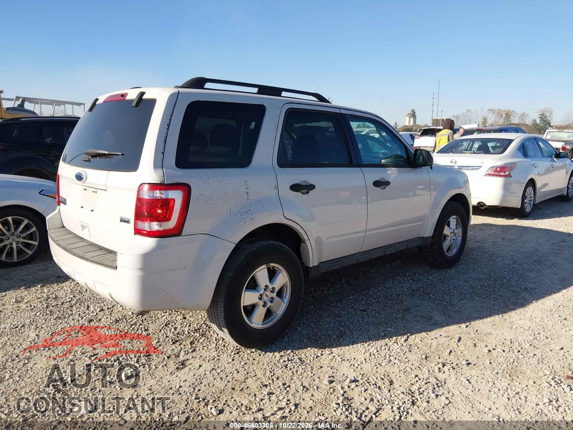 FORD ESCAPE 2012 - 1FMCU0DG0CKB06168