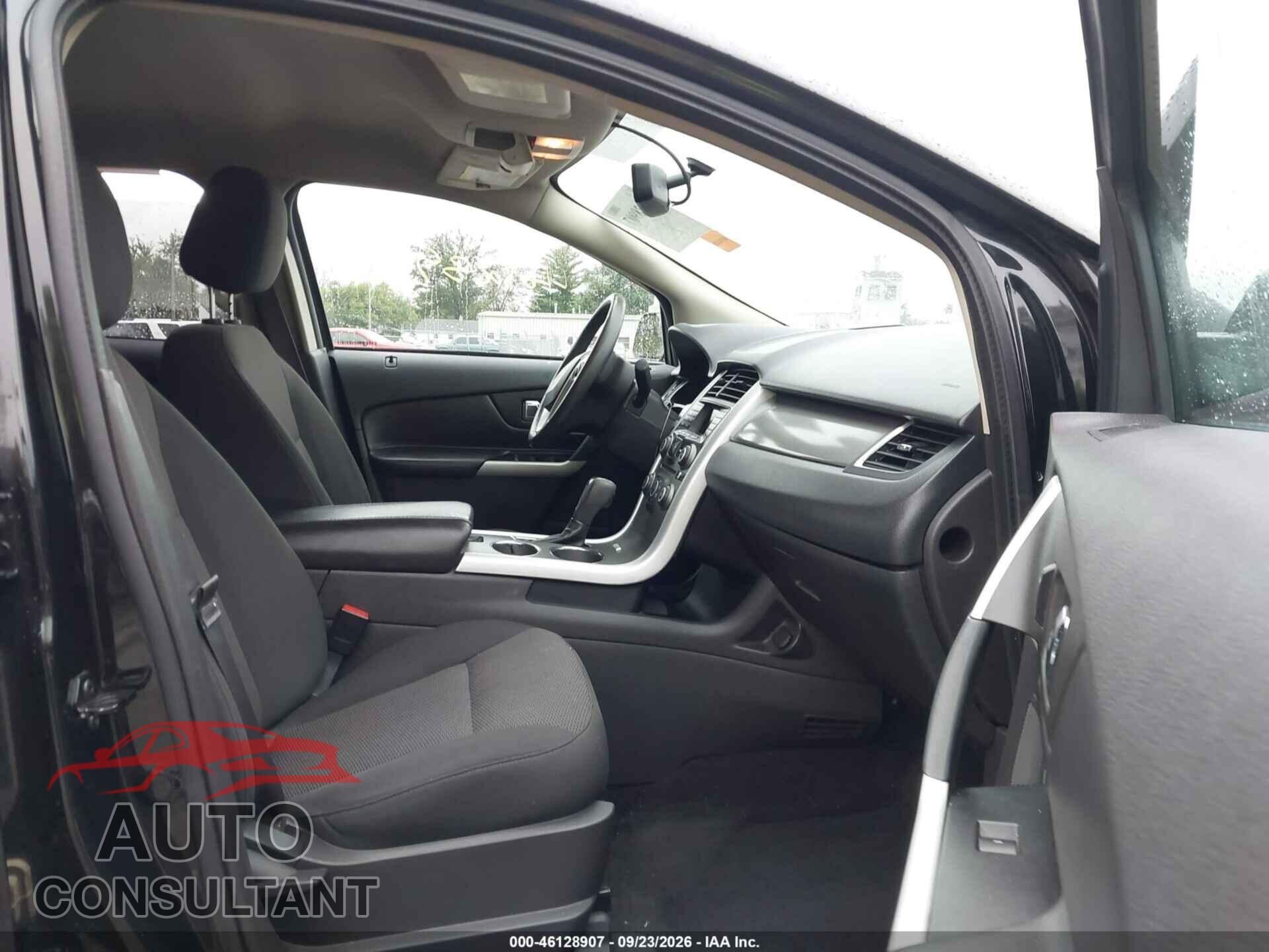 FORD EDGE 2014 - 2FMDK4JC3EBA84540