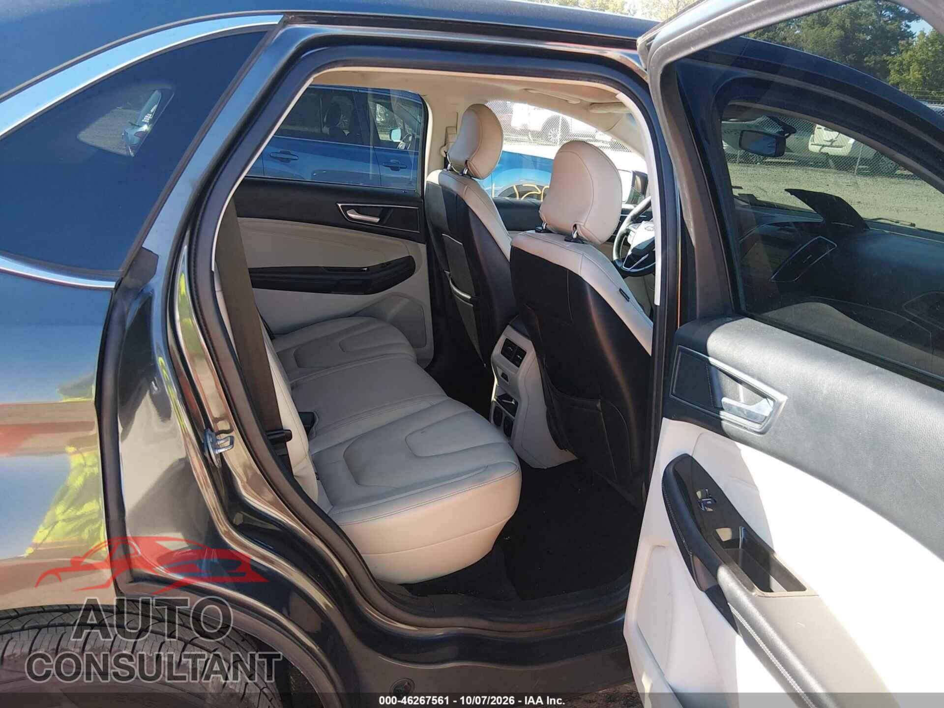 FORD EDGE 2018 - 2FMPK3K93JBB07111