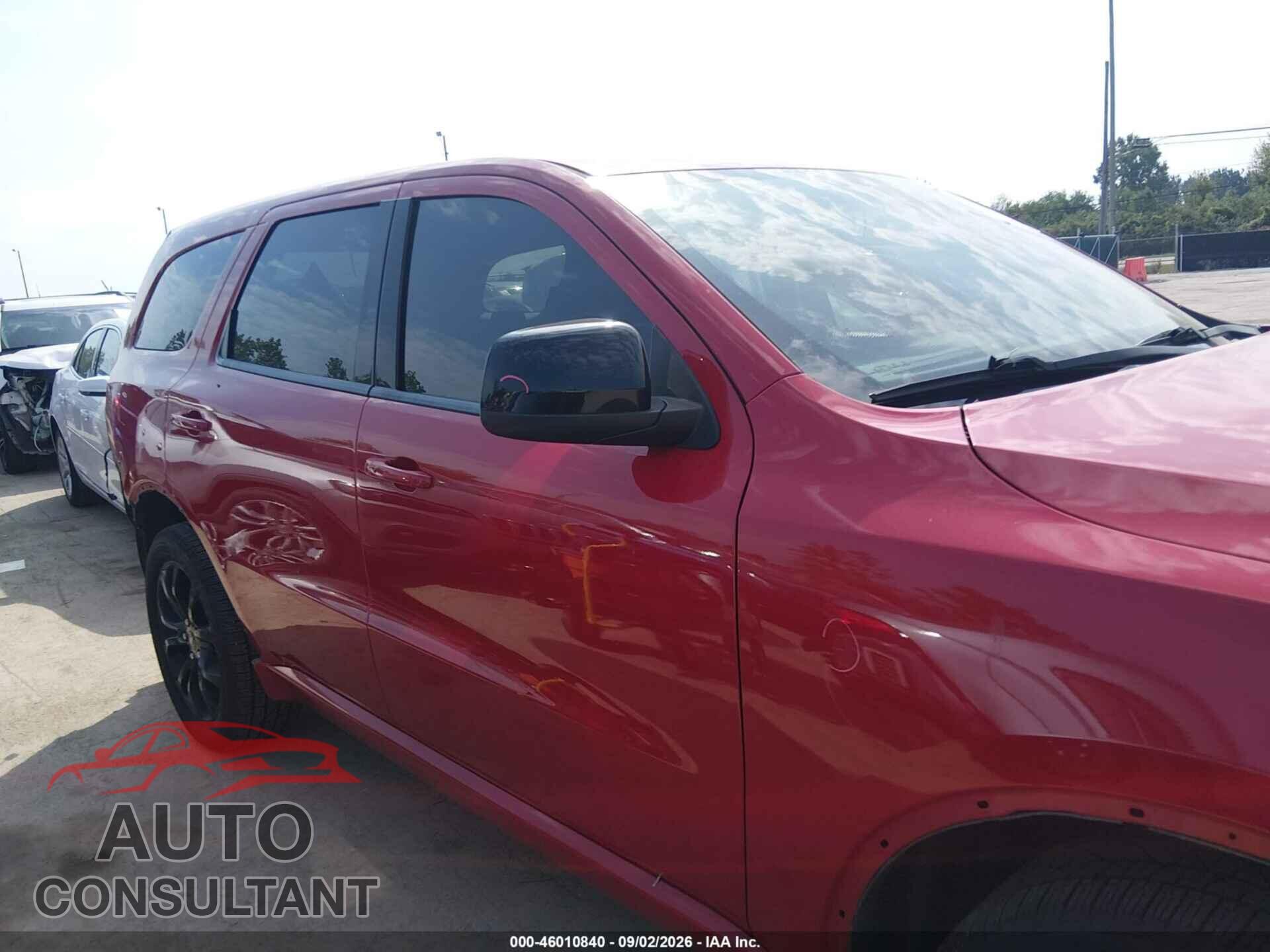 DODGE DURANGO 2020 - 1C4RDJDG7LC382376