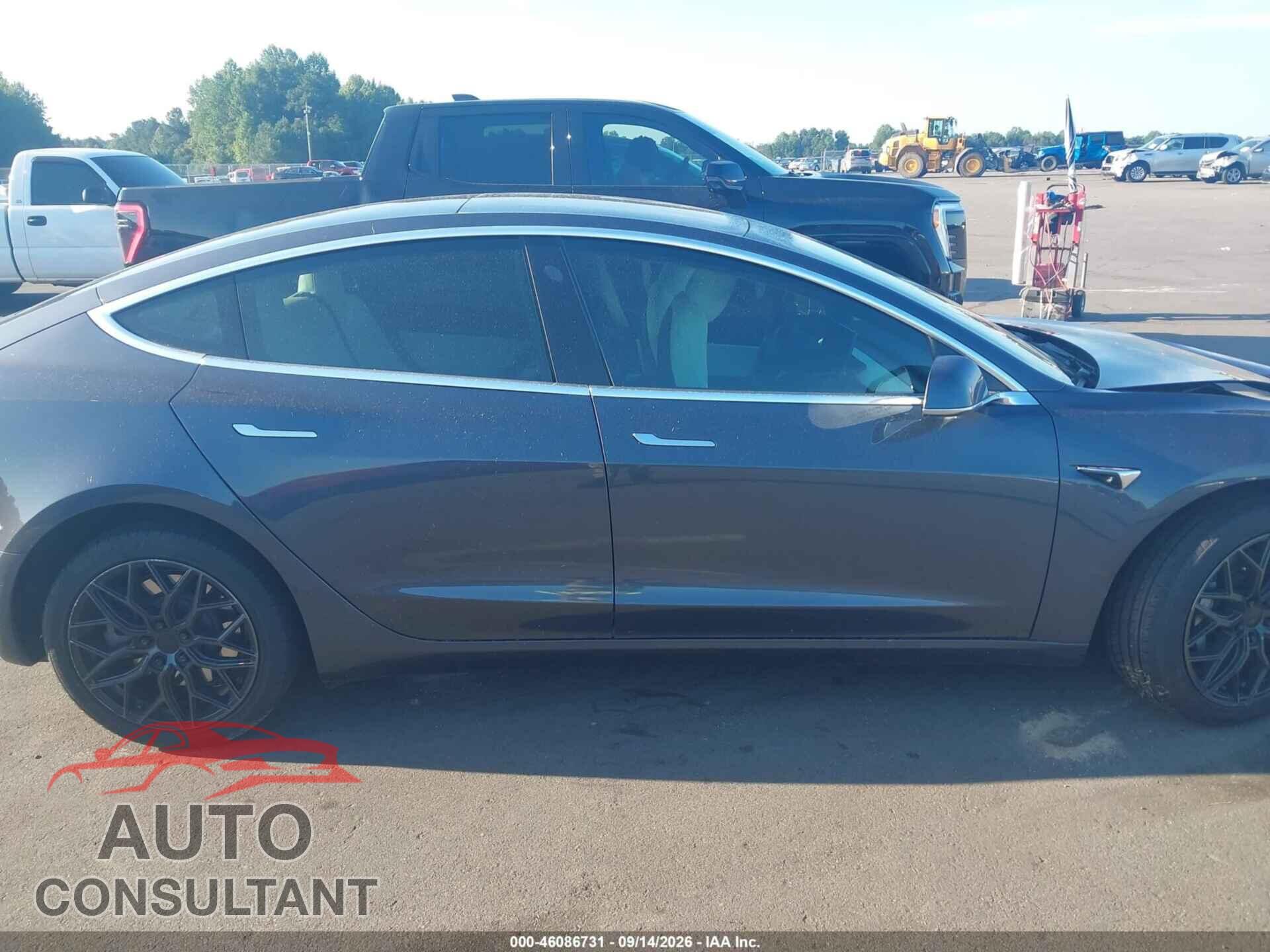 TESLA MODEL 3 2020 - 5YJ3E1EA8LF785802