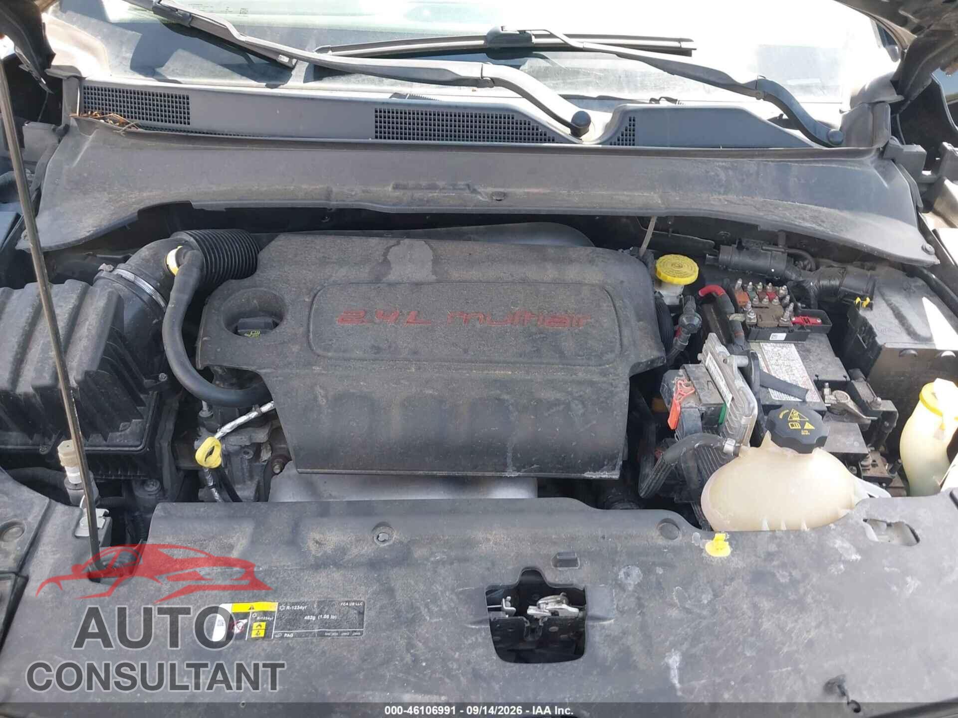 JEEP COMPASS 2018 - 3C4NJDCB2JT376131