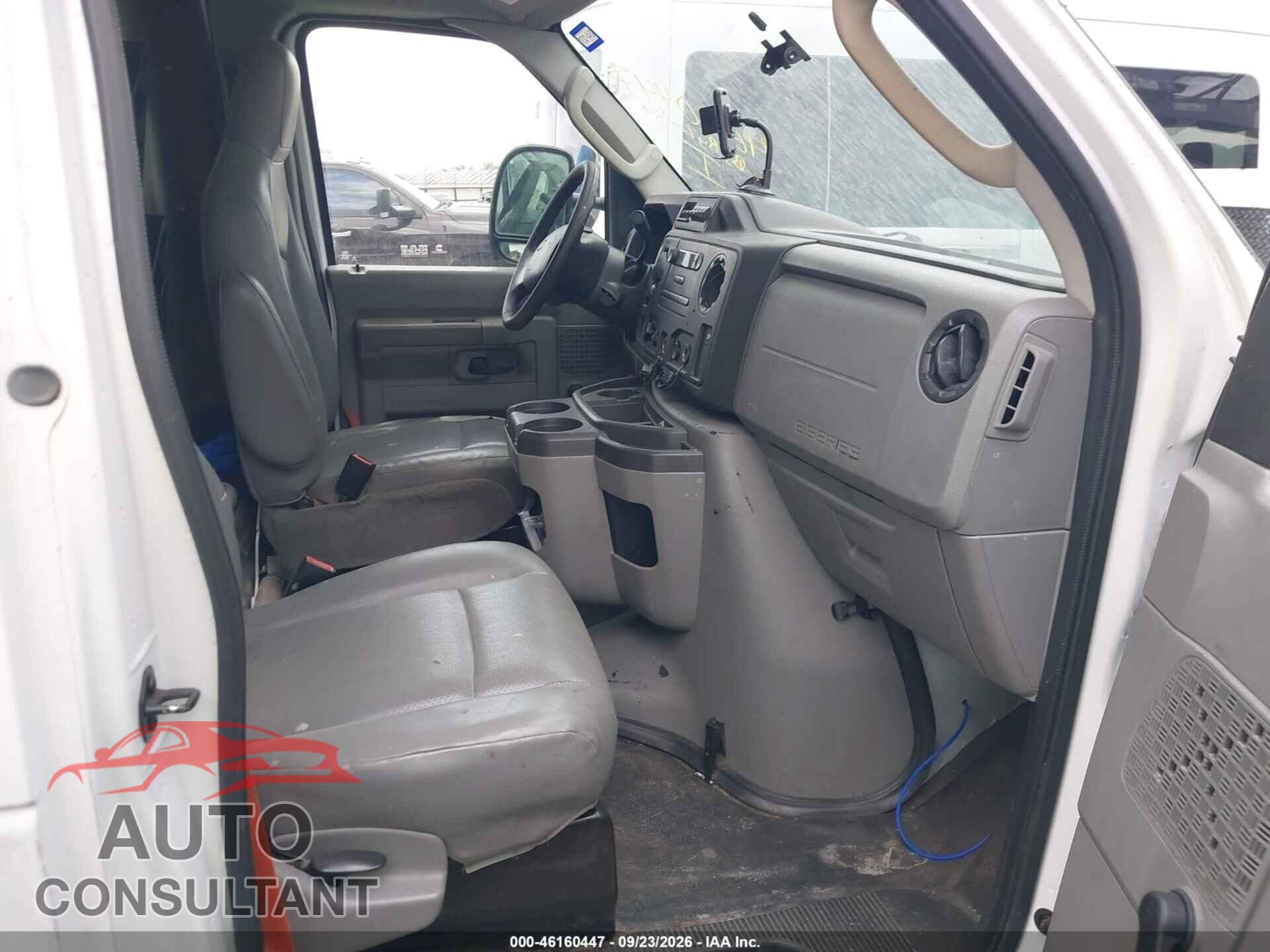 FORD E-350 CUTAWAY 2016 - 1FDWE3FS1GDC51596