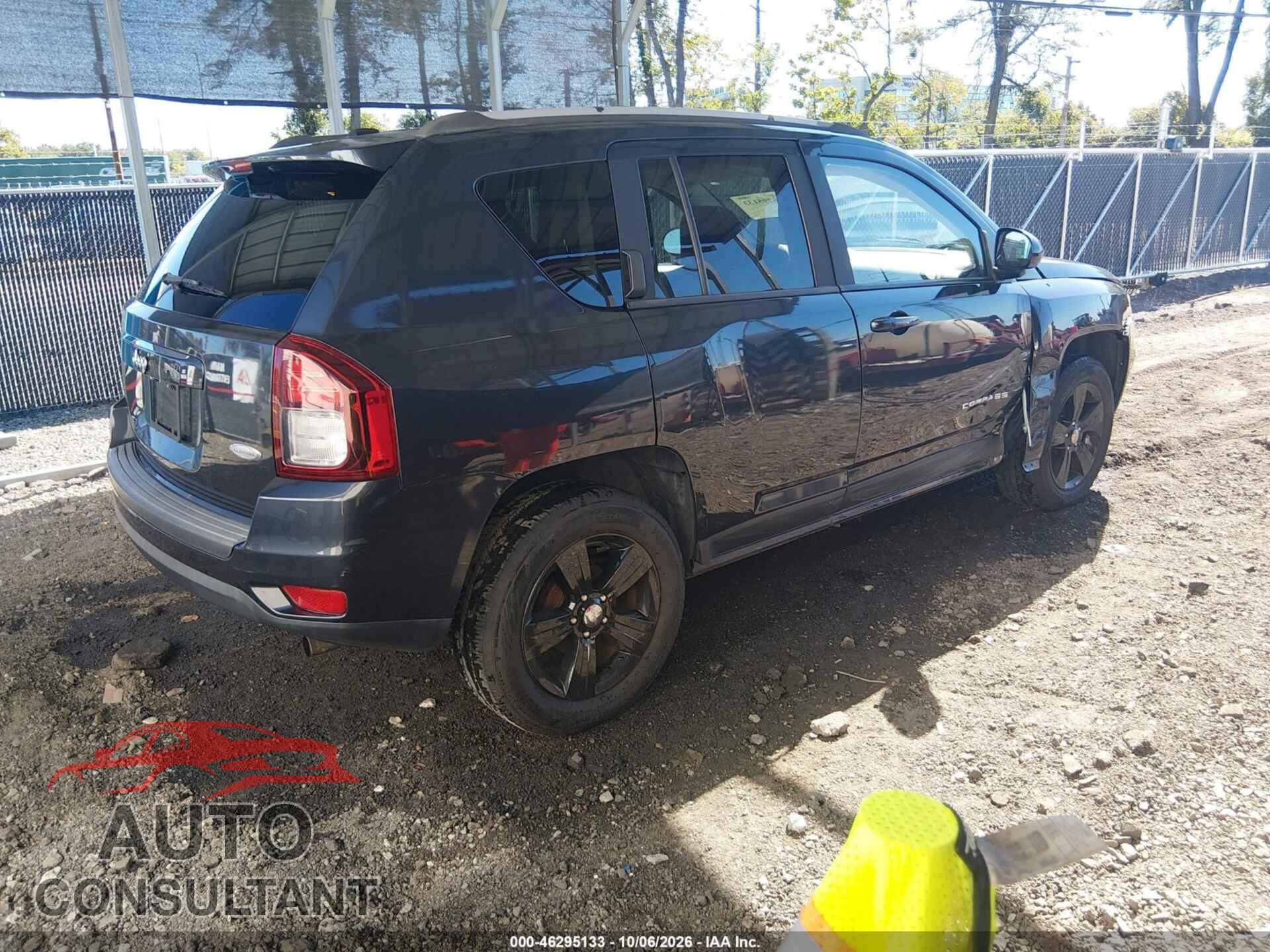 JEEP COMPASS 2015 - 1C4NJCEB8FD367180