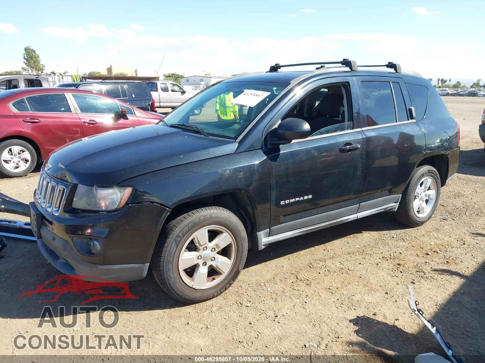 JEEP COMPASS 2014 - 1C4NJCBA8ED843180