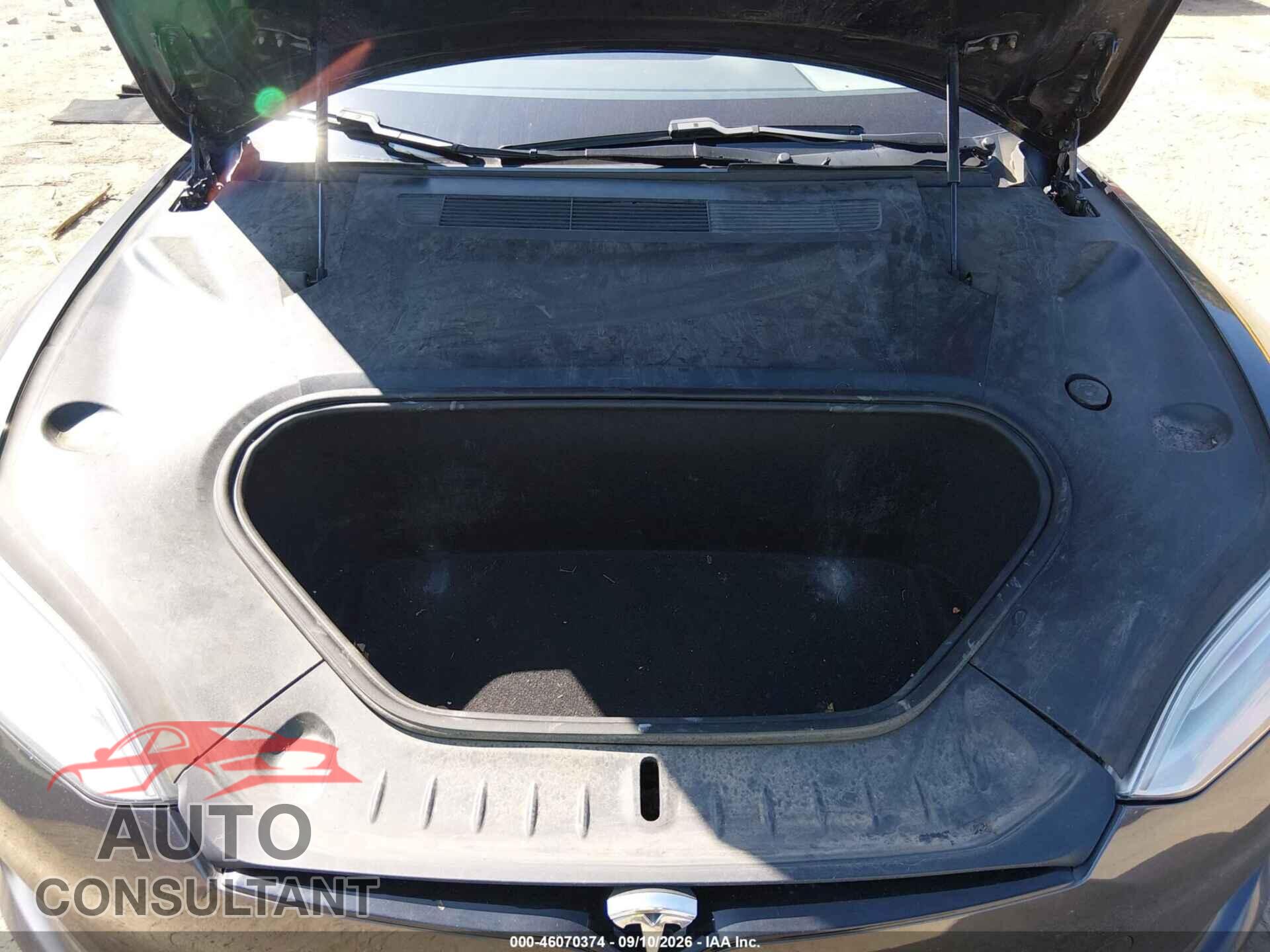 TESLA MODEL S 2021 - 5YJSA1E5XMF434157