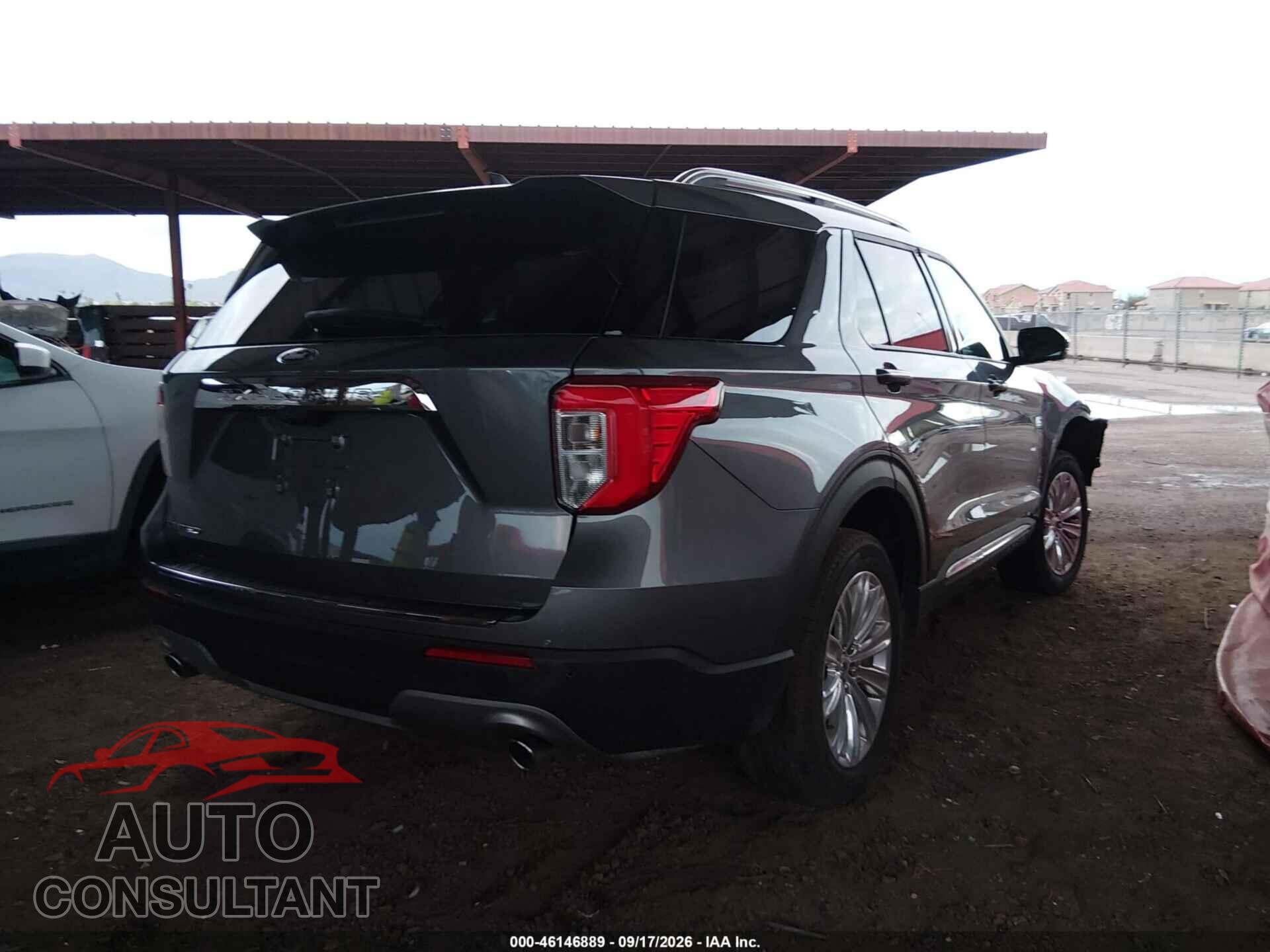 FORD EXPLORER 2023 - 1FMSK7FH2PGC36851