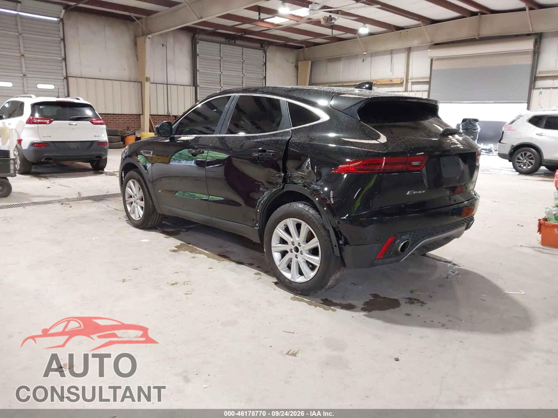 JAGUAR E-PACE 2018 - SADFJ2FX1J1Z31050
