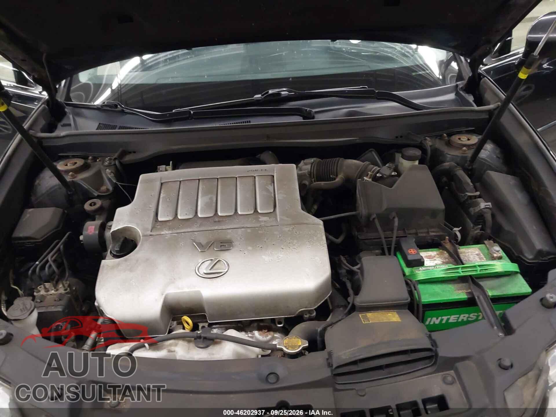 LEXUS ES 350 2014 - JTHBK1GG4E2151395