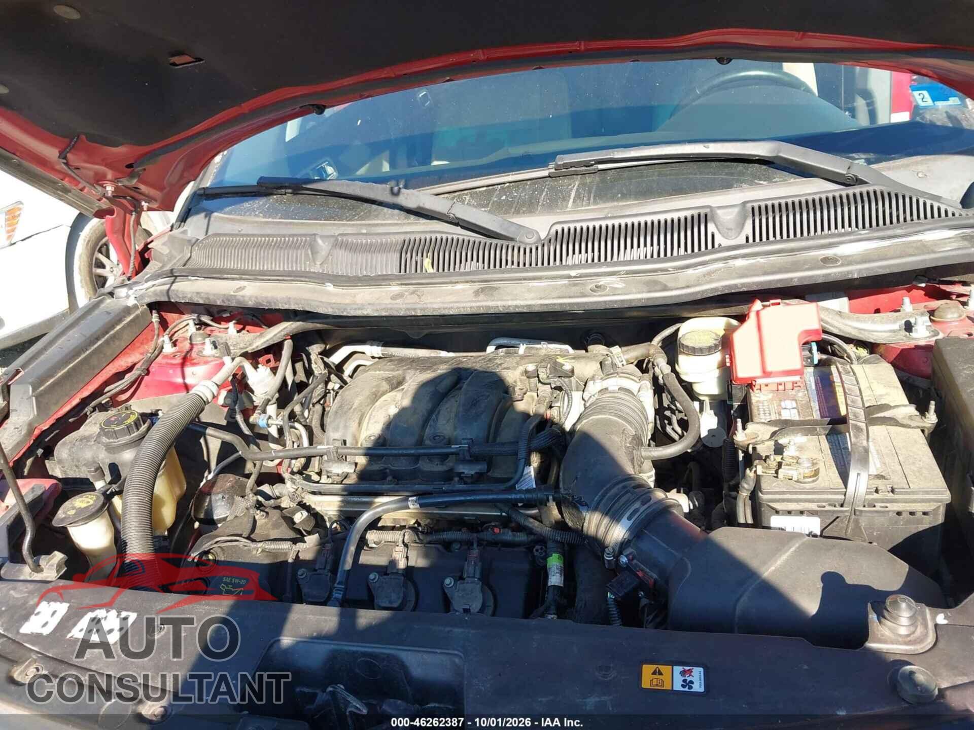 FORD EXPLORER 2013 - 1FM5K8D80DGB92575