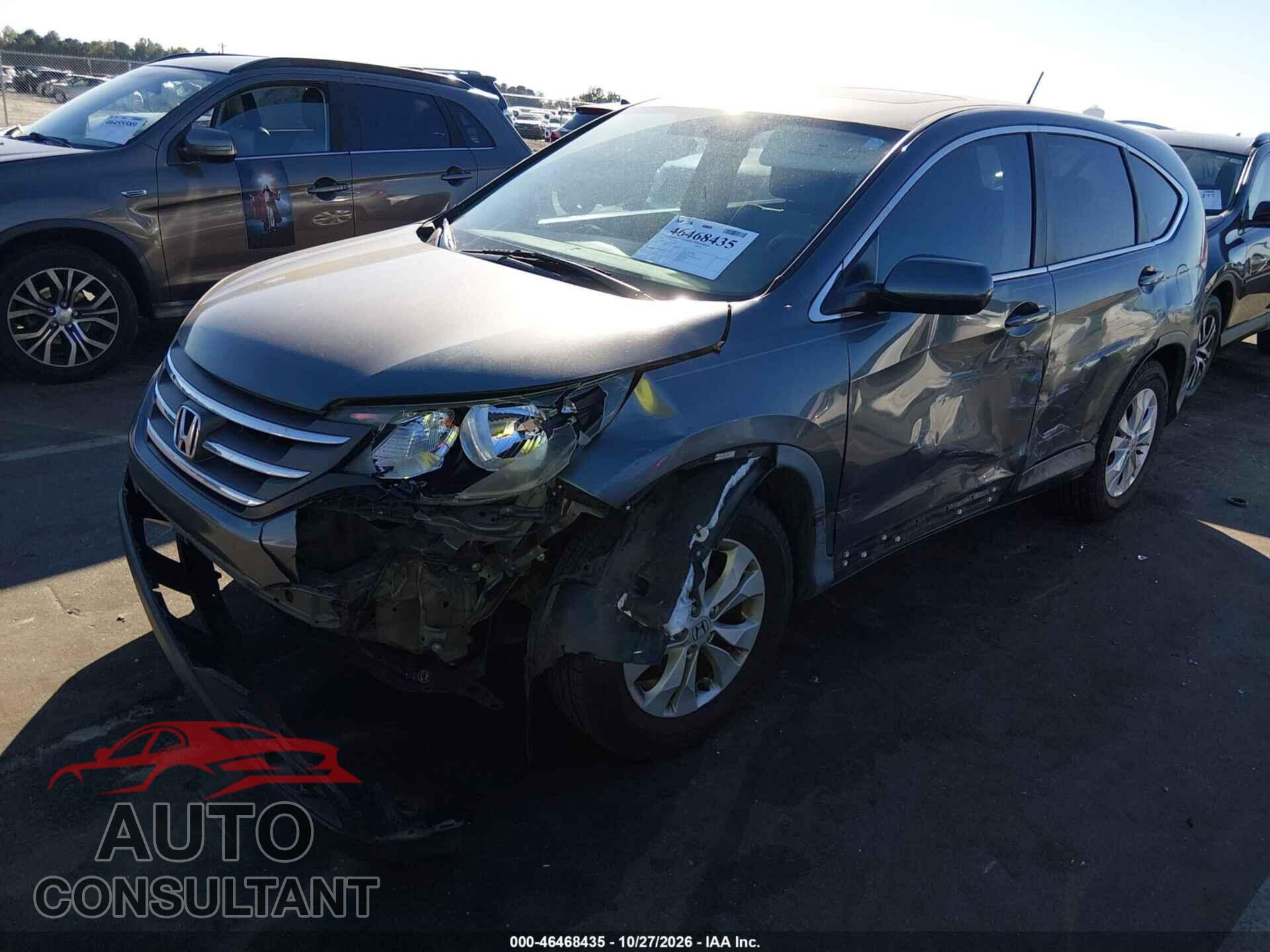 HONDA CR-V 2014 - 5J6RM3H59EL031874