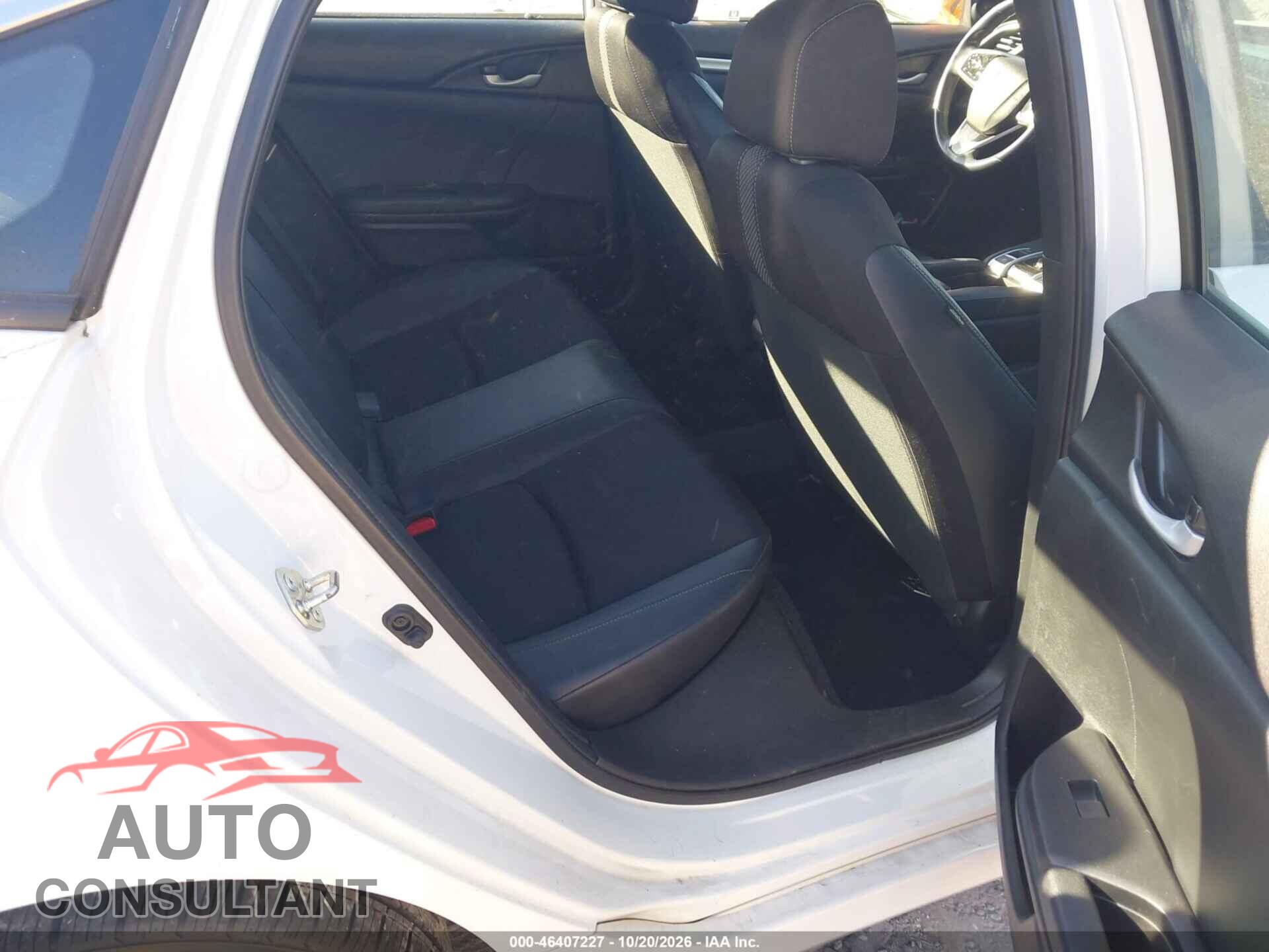 HONDA CIVIC 2021 - 2HGFC2F8XMH501832