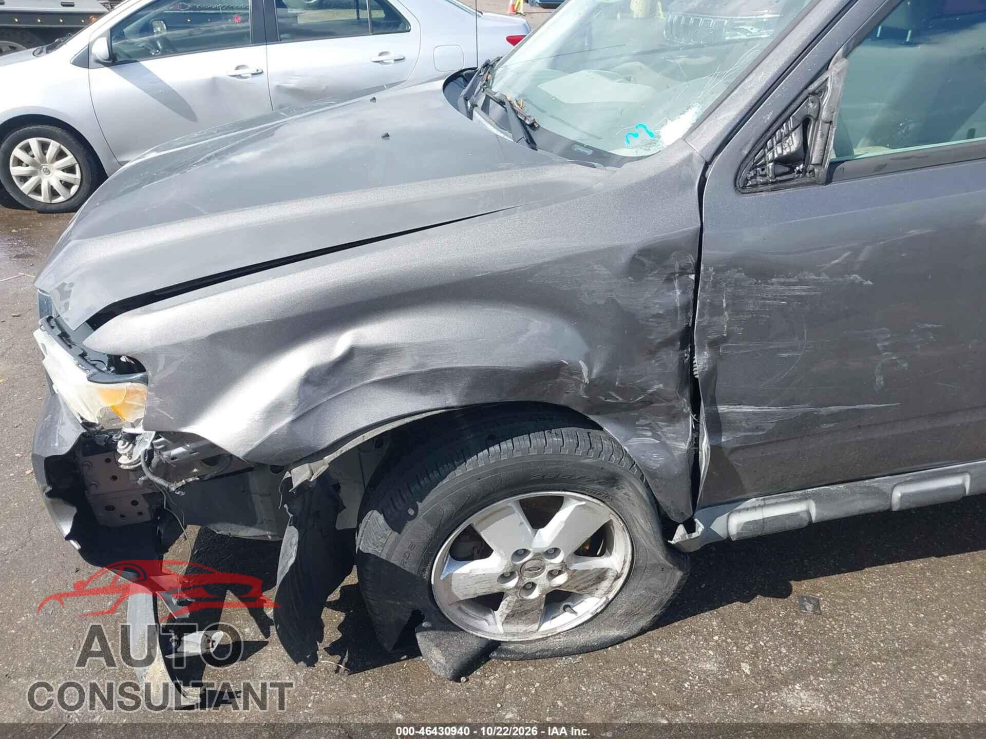 FORD ESCAPE 2012 - 1FMCU0D70CKC67460