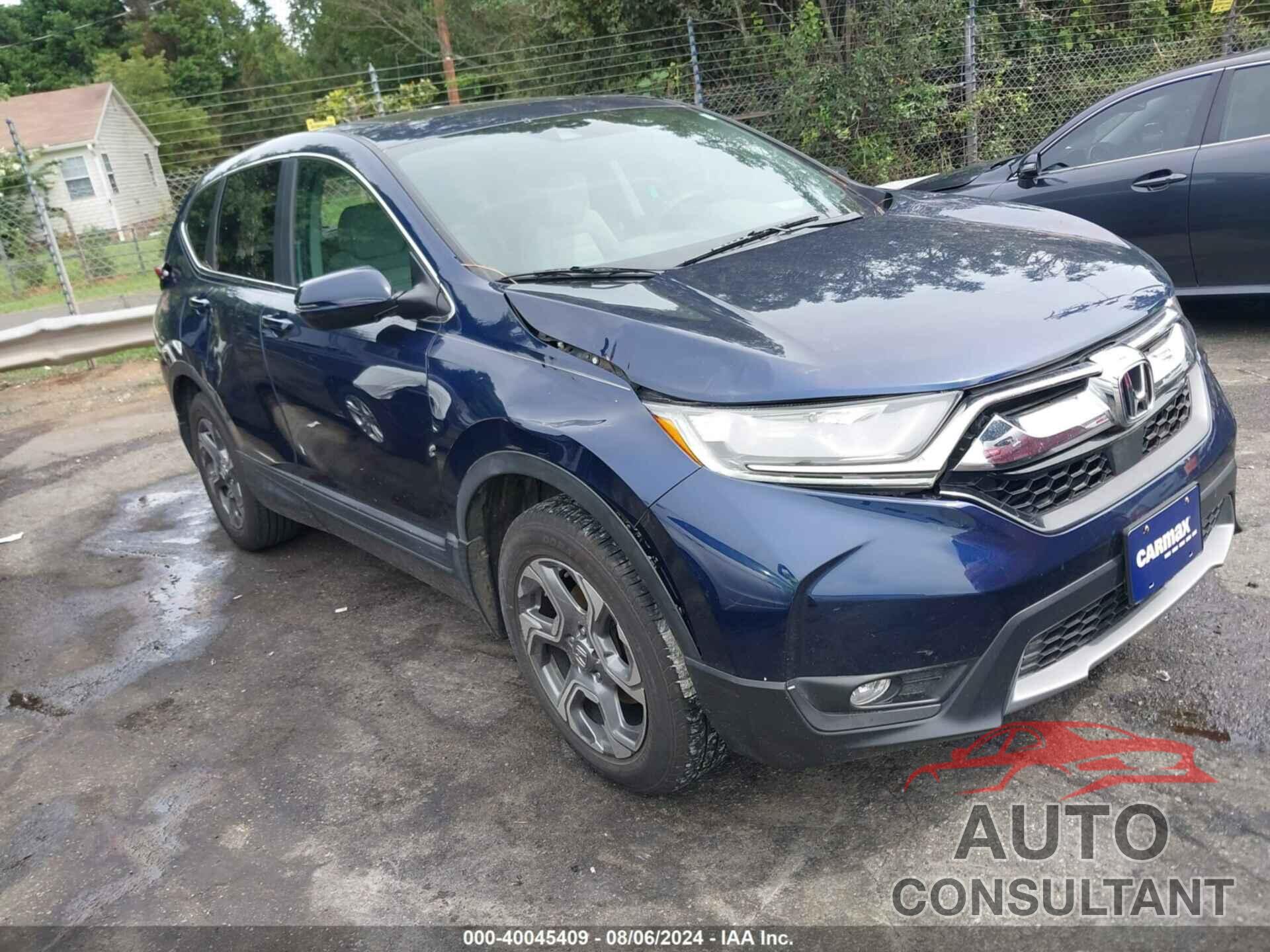 HONDA CR-V 2018 - 2HKRW2H53JH676688