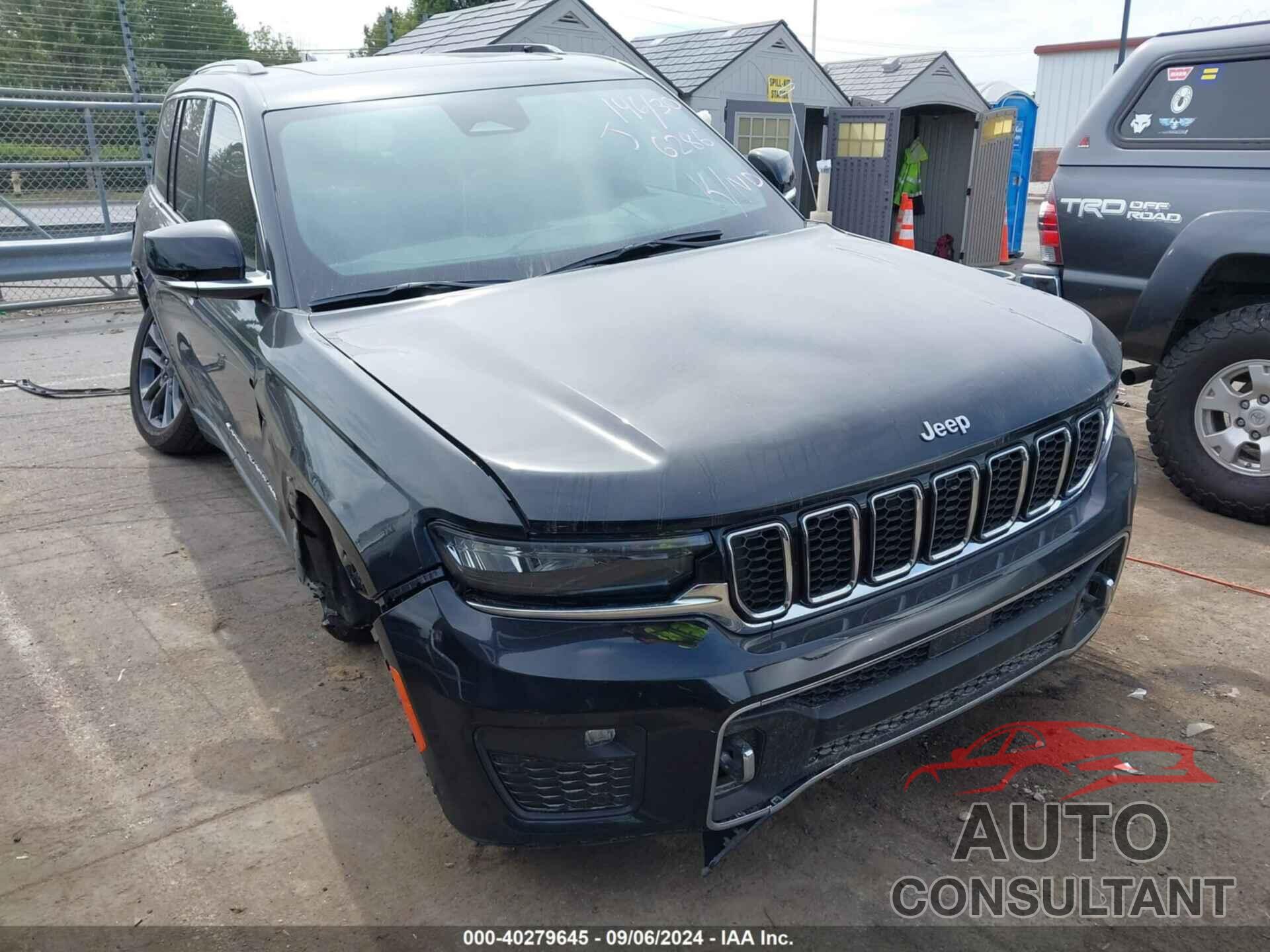 JEEP GRAND CHEROKEE 2024 - 1C4RJHDG3RC706286