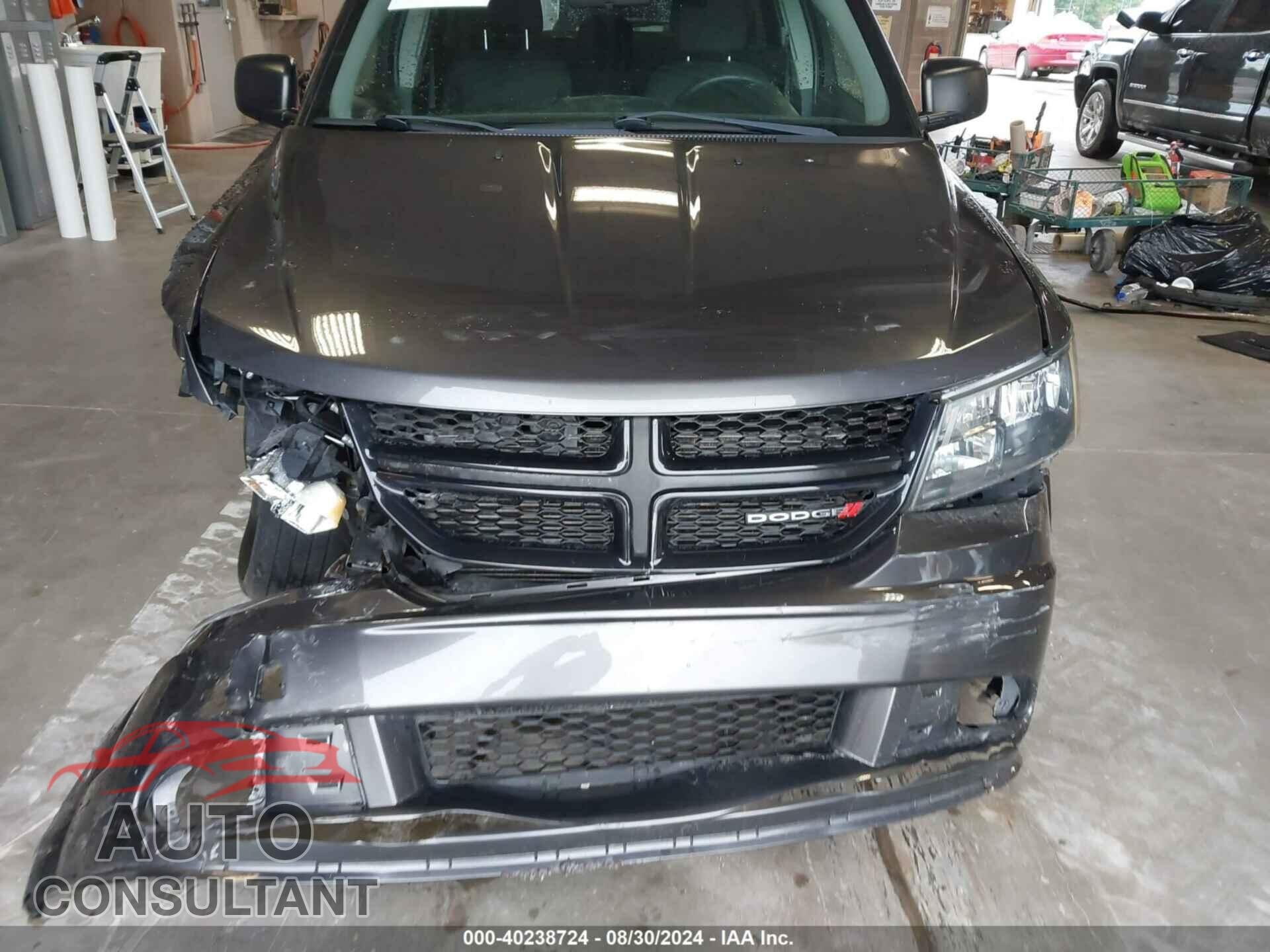 DODGE JOURNEY 2017 - 3C4PDCAB6HT621620