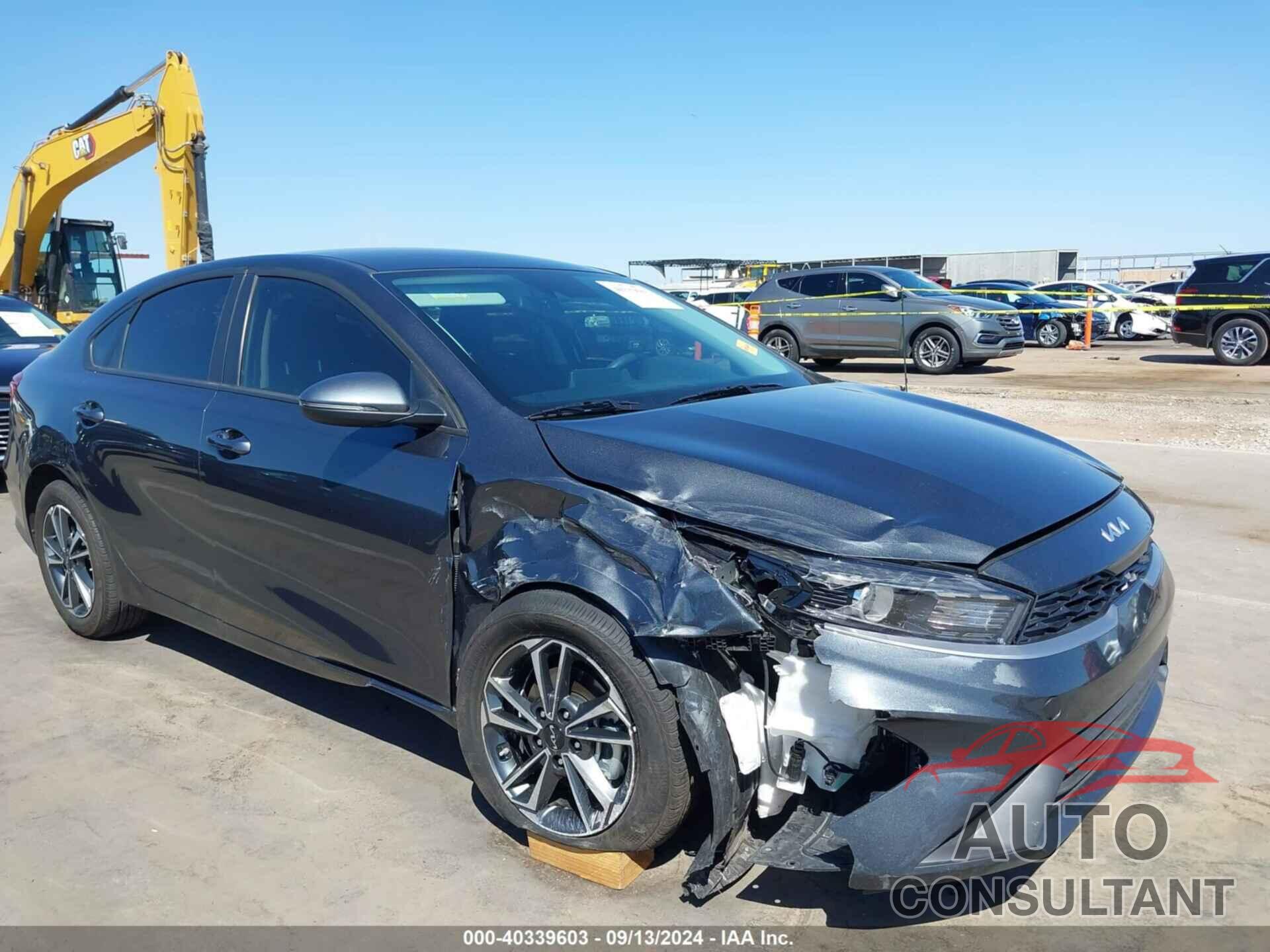 KIA FORTE 2024 - 3KPF24AD0RE748667