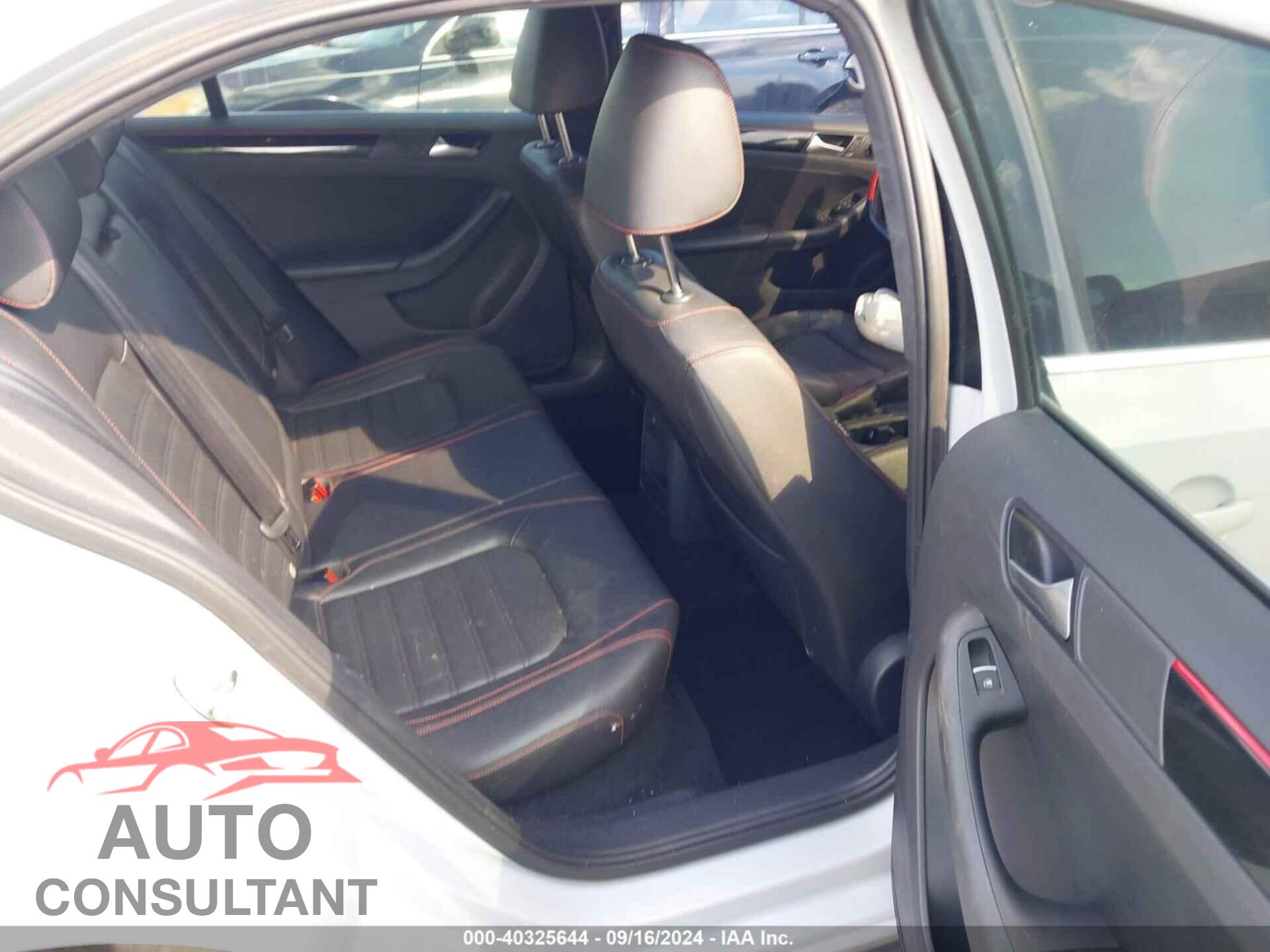 VOLKSWAGEN JETTA 2017 - 3VW4T7AJ8HM345680
