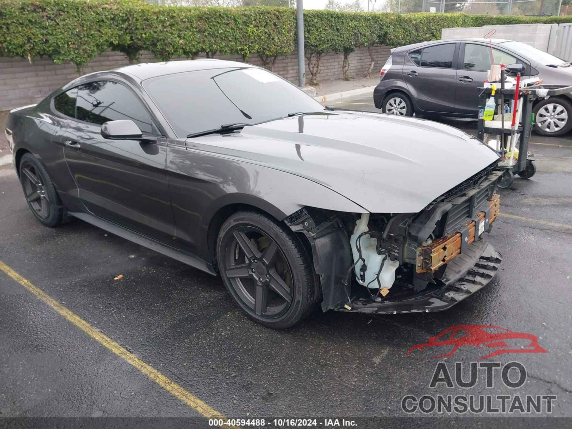 FORD MUSTANG 2016 - 1FA6P8TH7G5284249