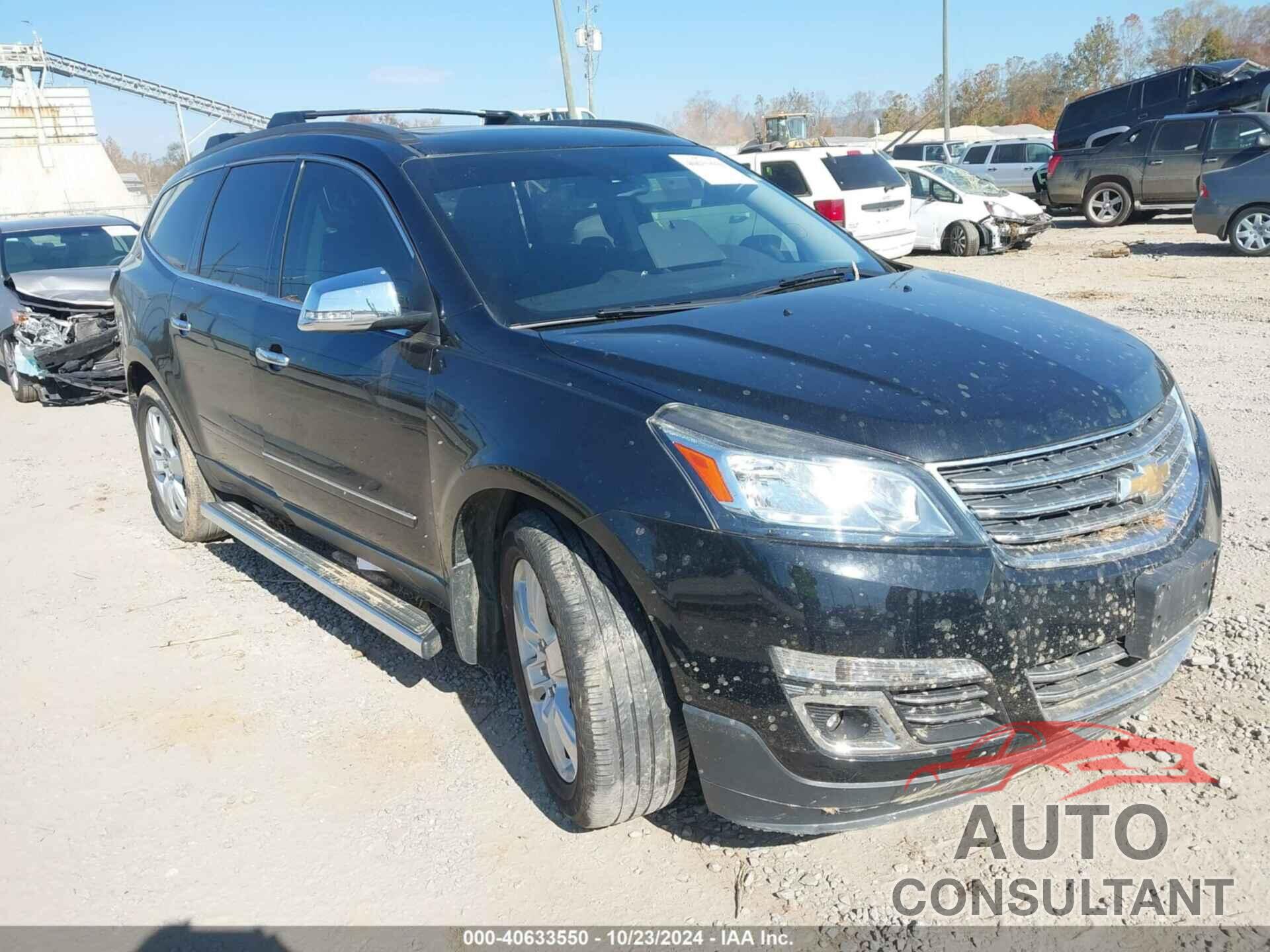 CHEVROLET TRAVERSE 2017 - 1GNKVJKD9HJ334220