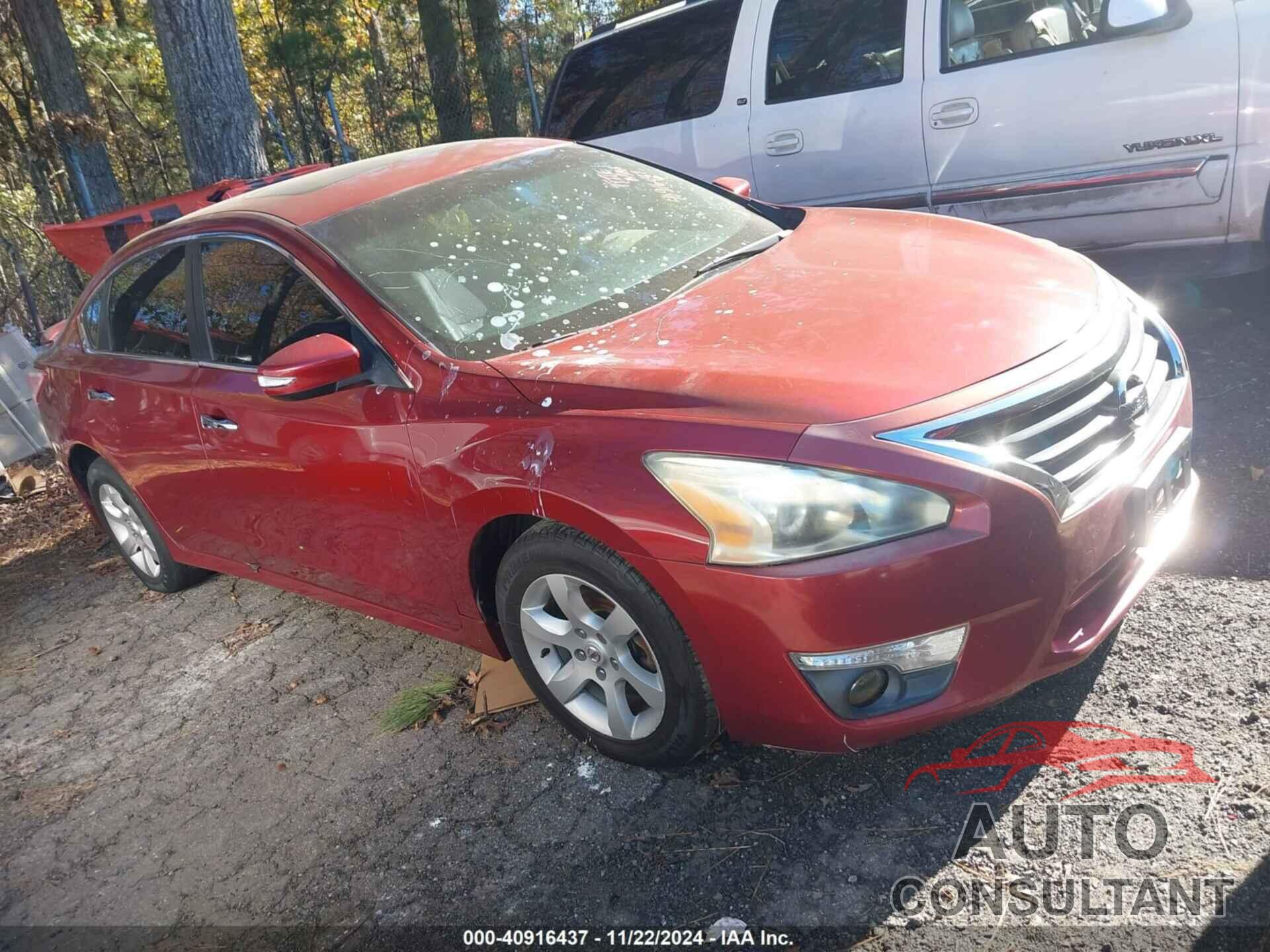 NISSAN ALTIMA 2013 - 1N4AL3APXDC128152