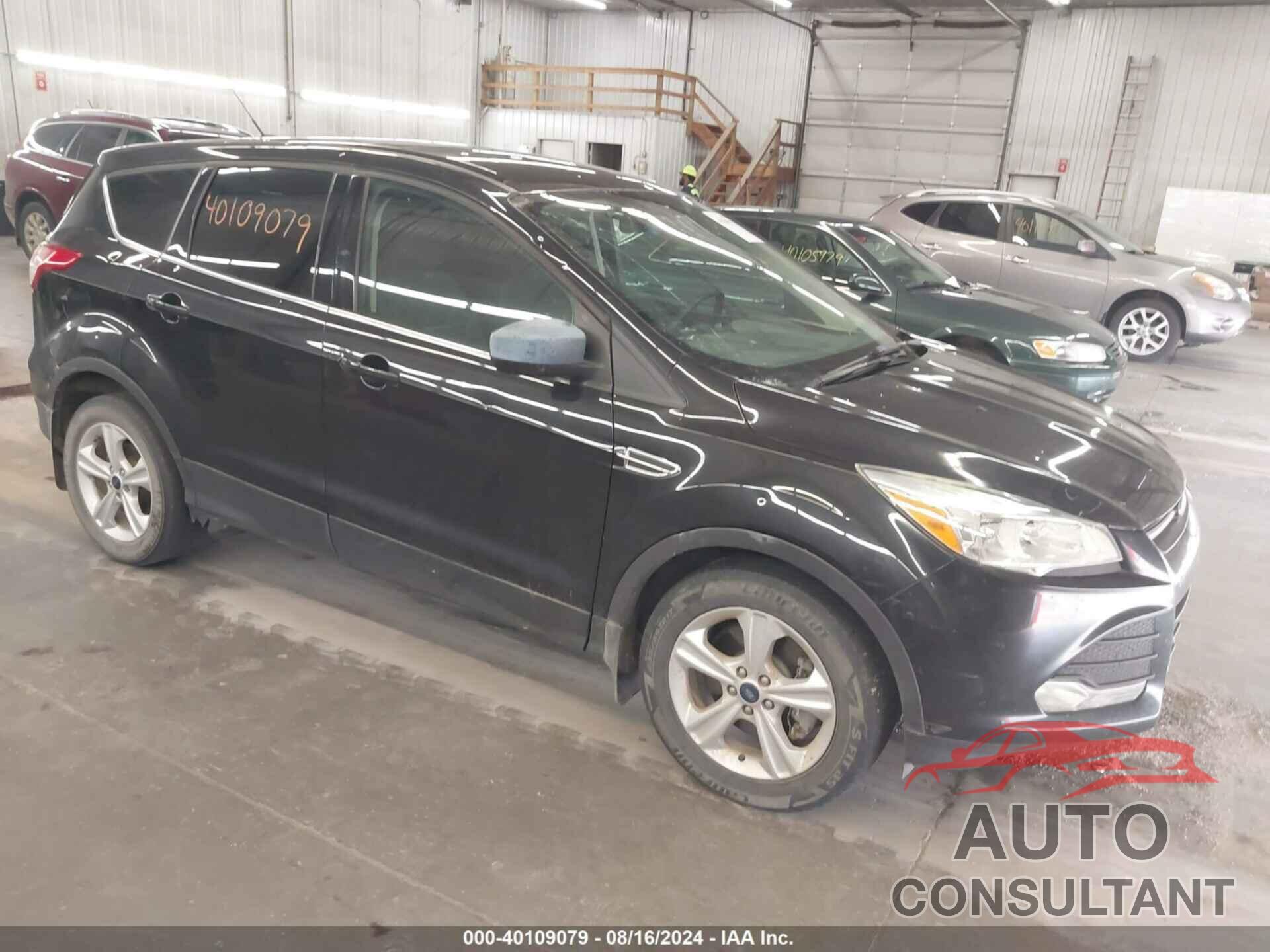 FORD ESCAPE 2015 - 1FMCU9GX8FUB19582
