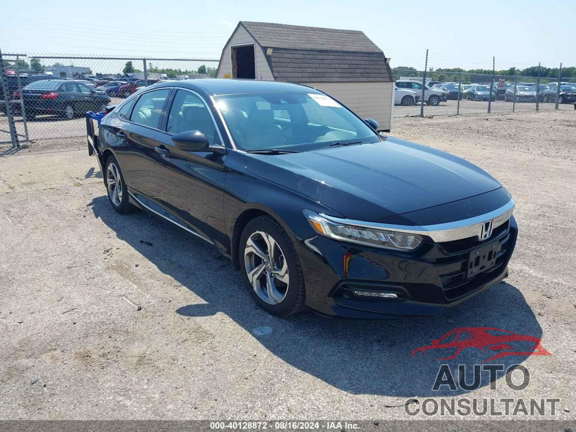 HONDA ACCORD 2018 - 1HGCV1F5XJA073753