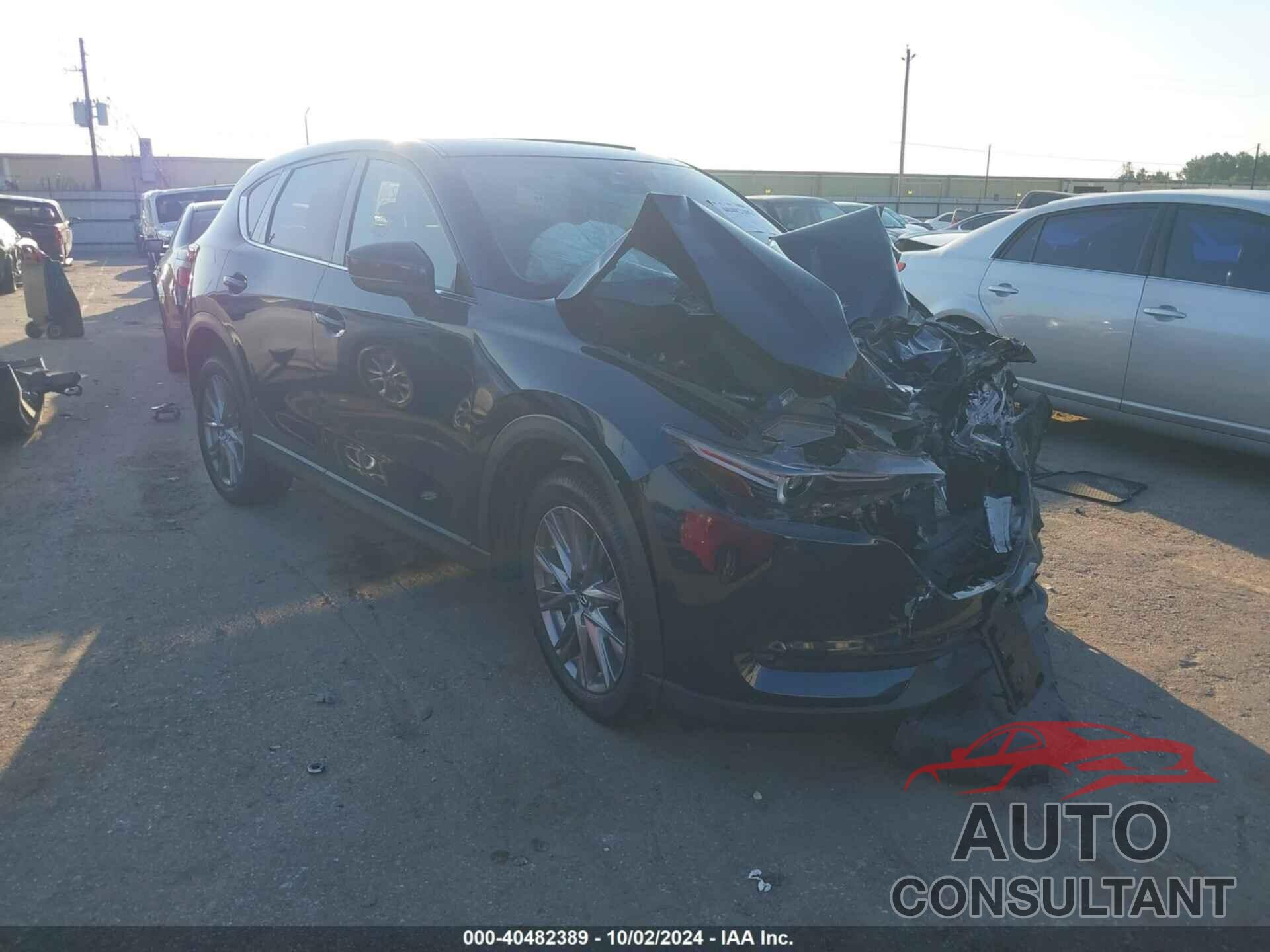 MAZDA CX-5 2021 - JM3KFBDM7M1433502