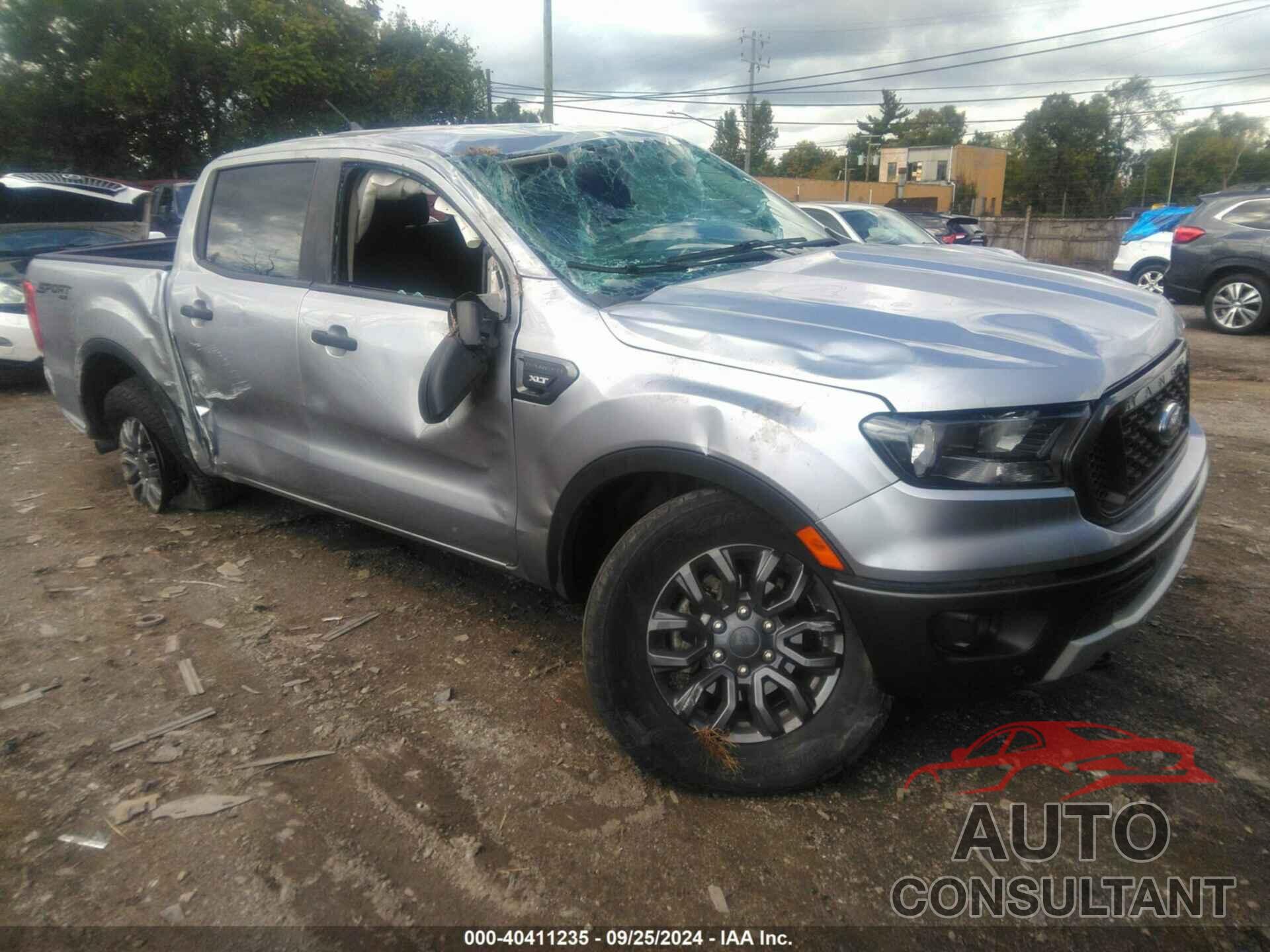 FORD RANGER 2022 - 1FTER4FH8NLD20303