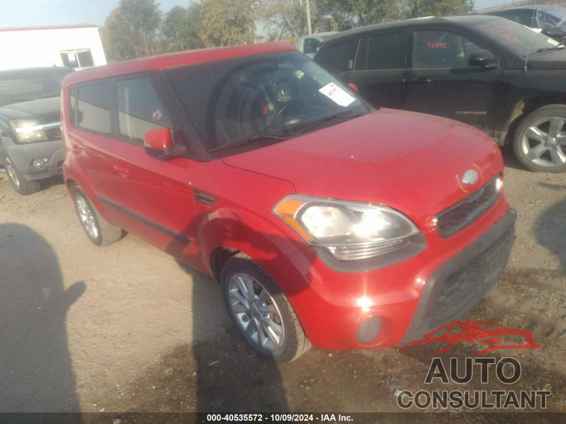 KIA SOUL 2013 - KNDJT2A68D7484913