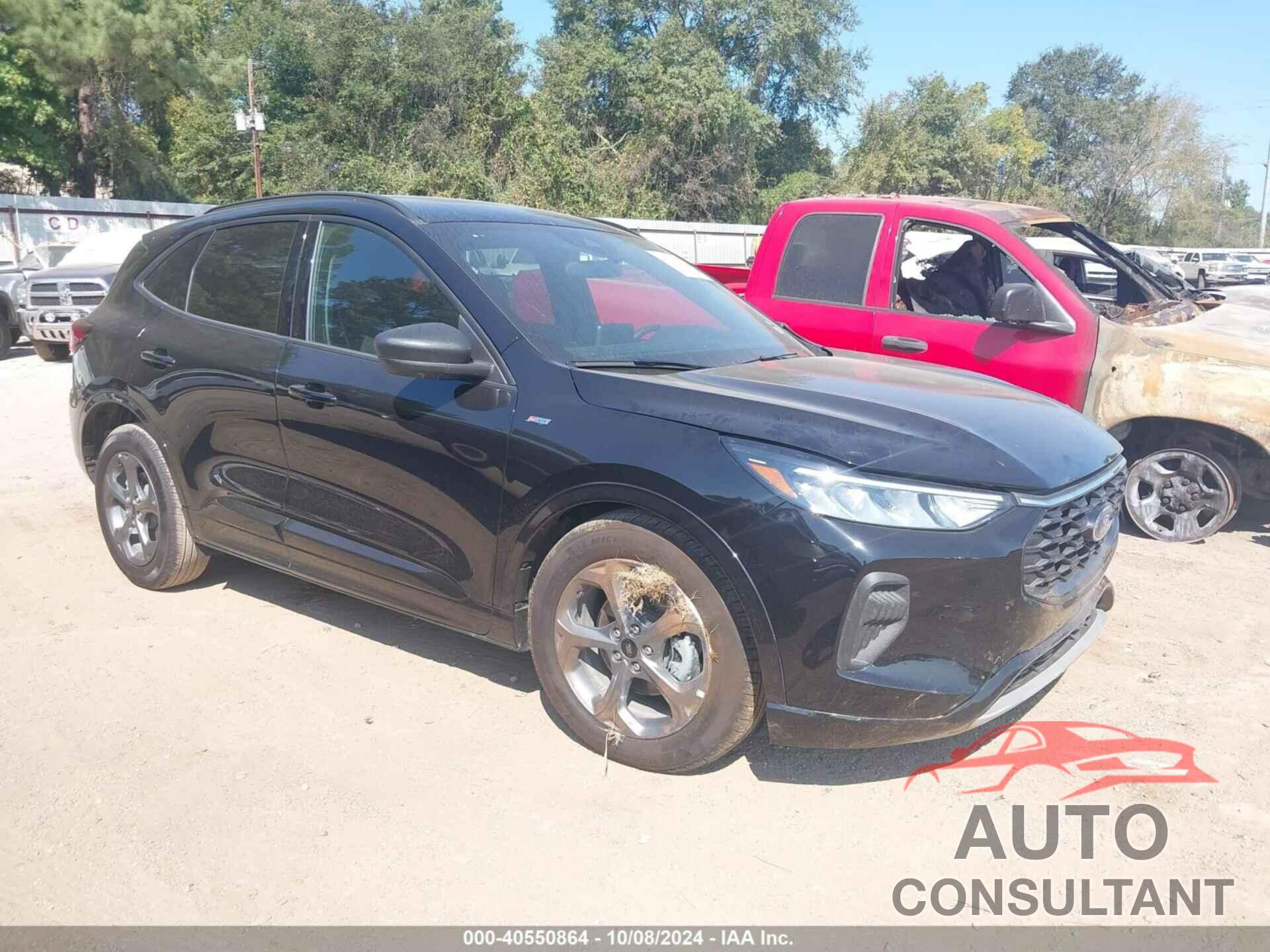 FORD ESCAPE 2024 - 1FMCU0MN8RUA53795