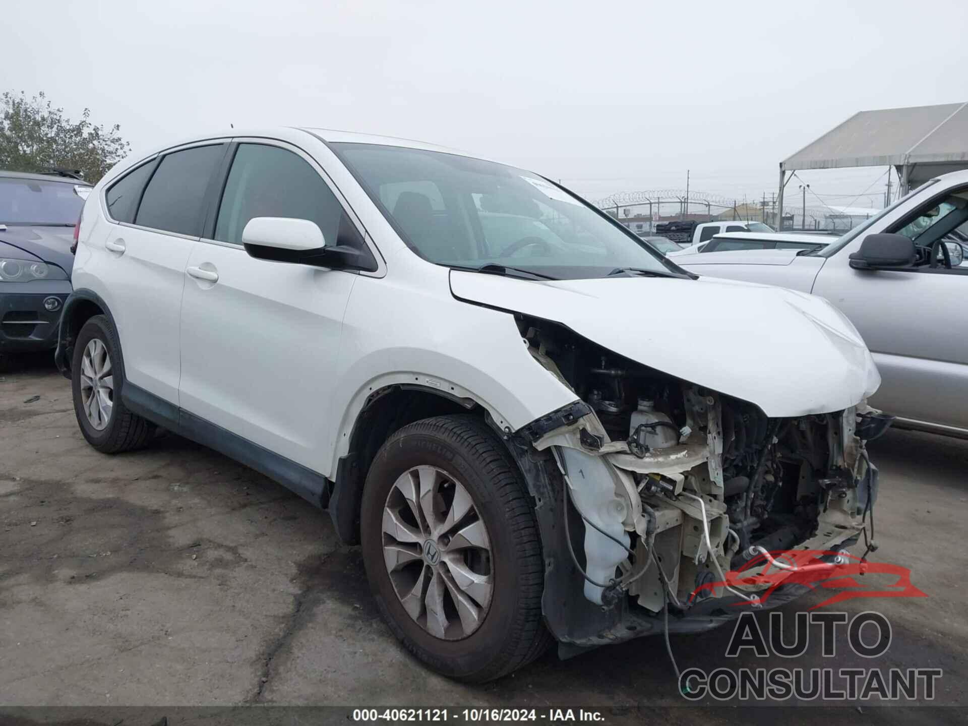 HONDA CR-V 2013 - 5J6RM3H52DL005325