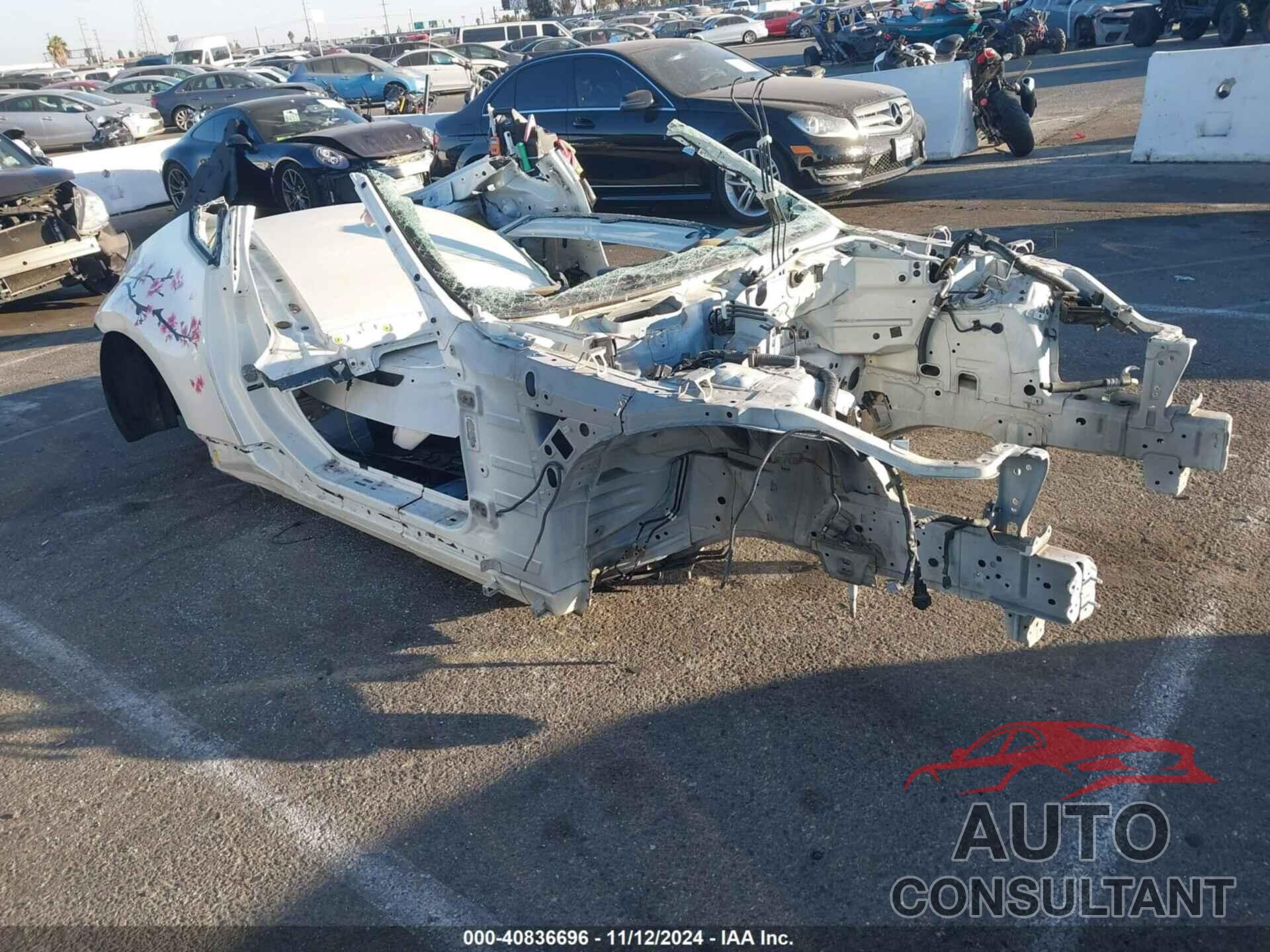 NISSAN 370Z 2014 - JN1AZ4EH6EM632536