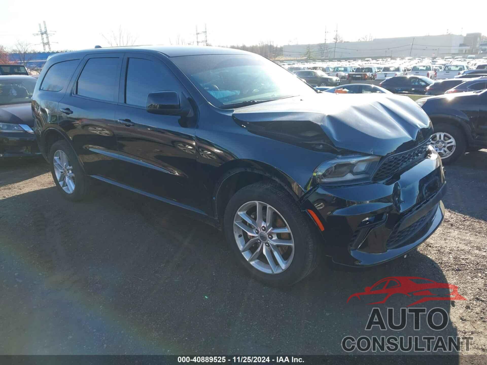 DODGE DURANGO 2022 - 1C4RDJDG8NC188362