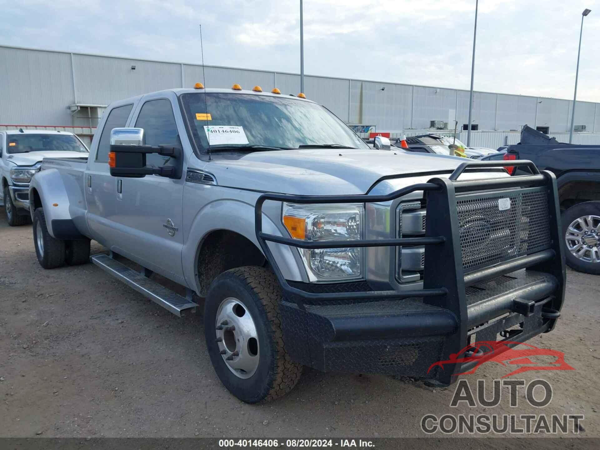 FORD F-350 2016 - 1FT8W3DTXGEA57049