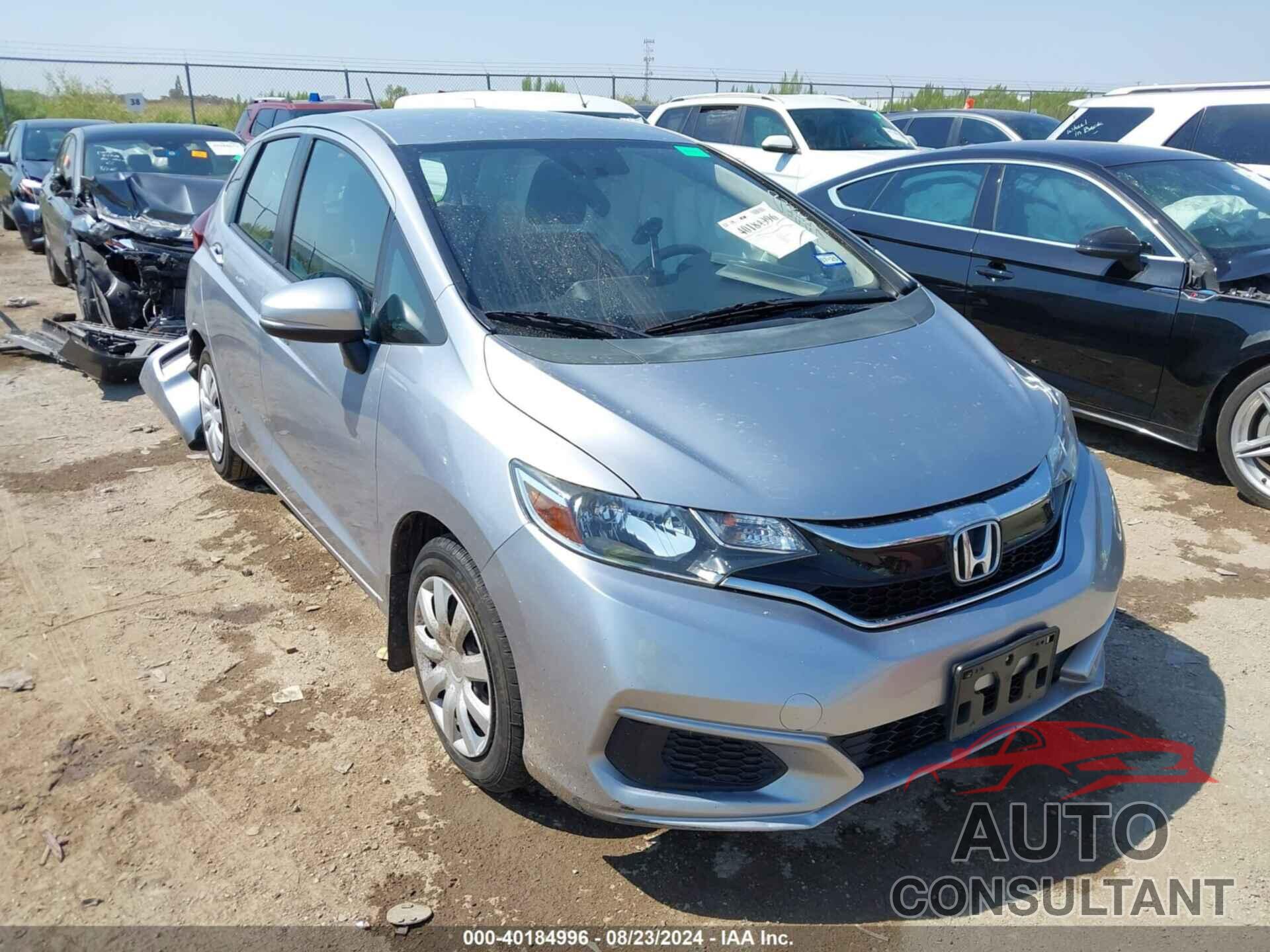 HONDA FIT 2019 - 3HGGK5H4XKM714460