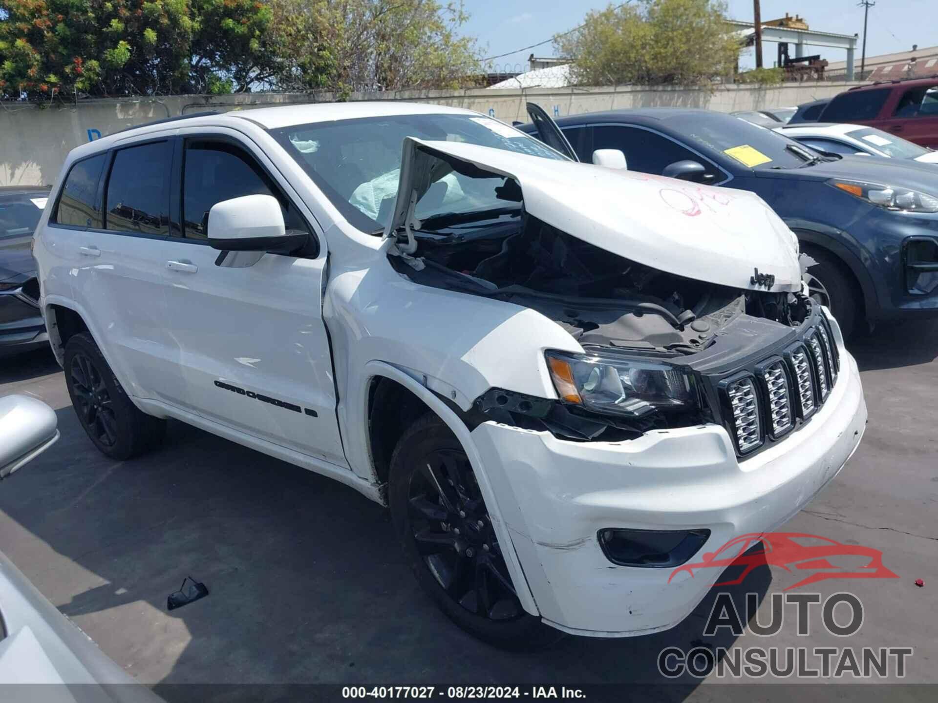 JEEP GRAND CHEROKEE WK 2022 - 1C4RJFAG1NC148862