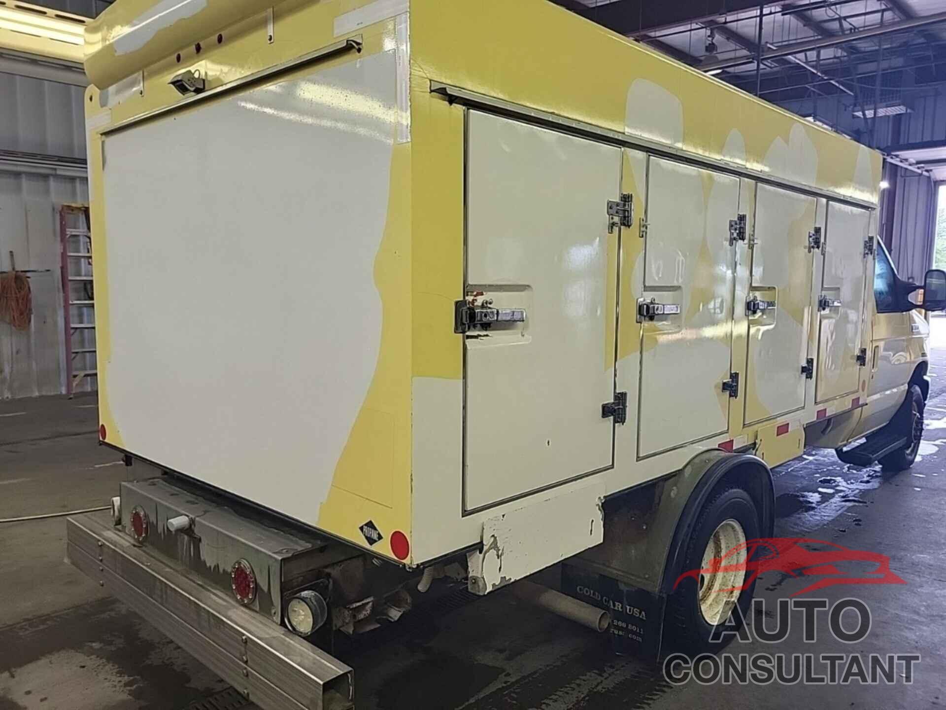 FORD E-450 CUTAWAY 2017 - 1FDXE4FS5HDC69076