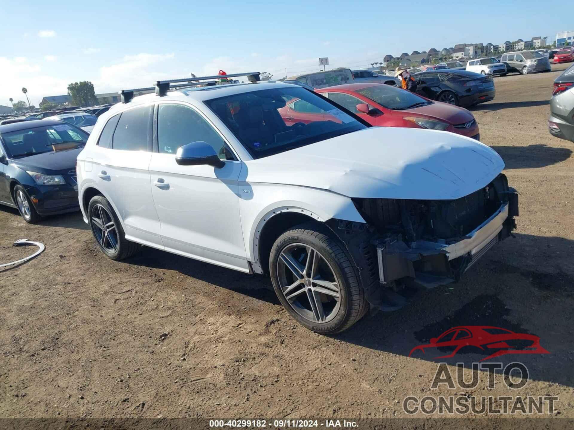 AUDI SQ5 2018 - WA1A4AFY3J2130432