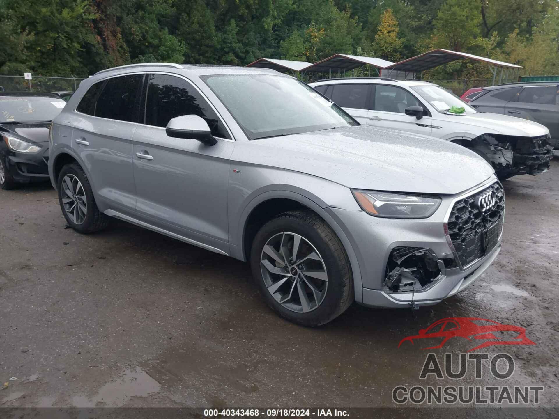 AUDI Q5 2023 - WA1EAAFYXP2171210