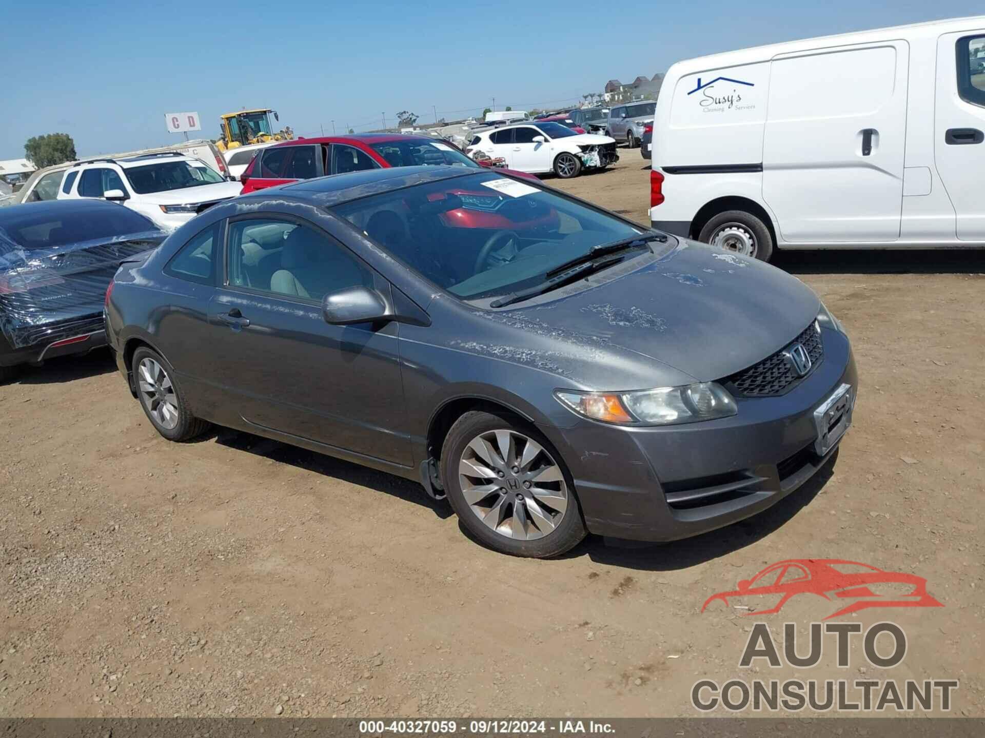 HONDA CIVIC 2009 - 2HGFG11819H516183